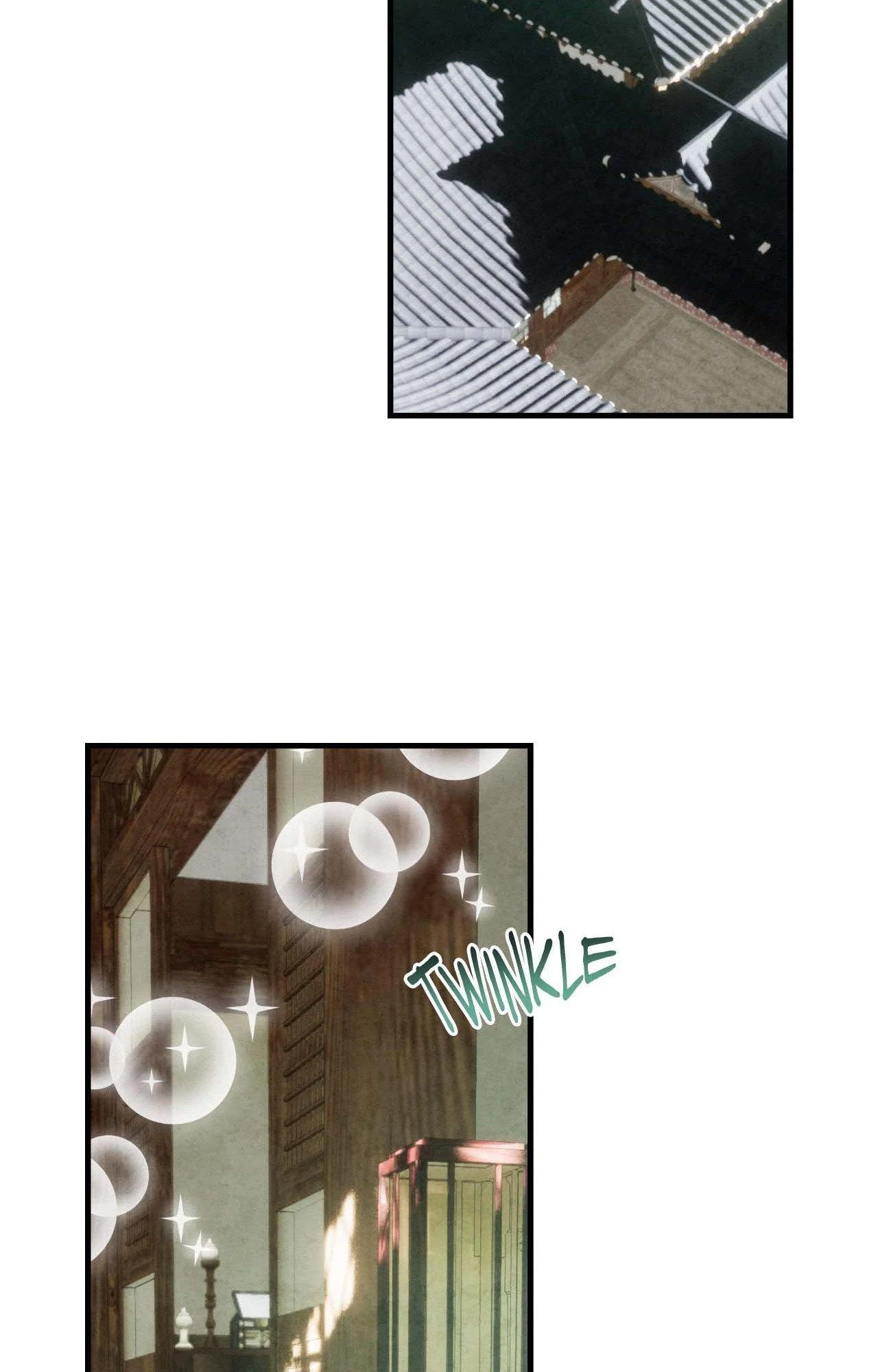 The Thread Never Burned - Chapter 6 manhwa