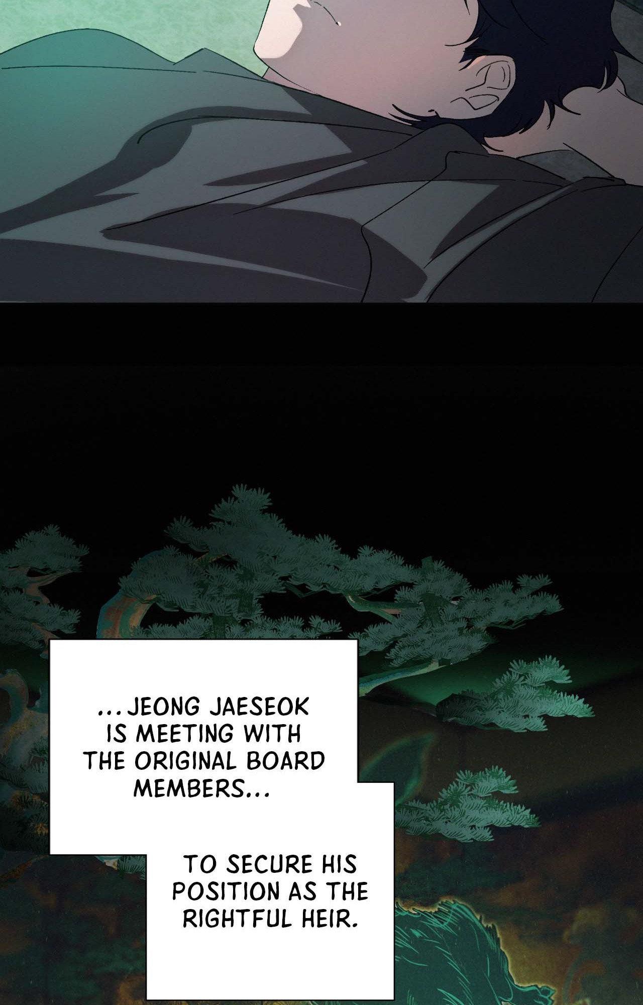 The Thread Never Burned - Chapter 6 manhwa