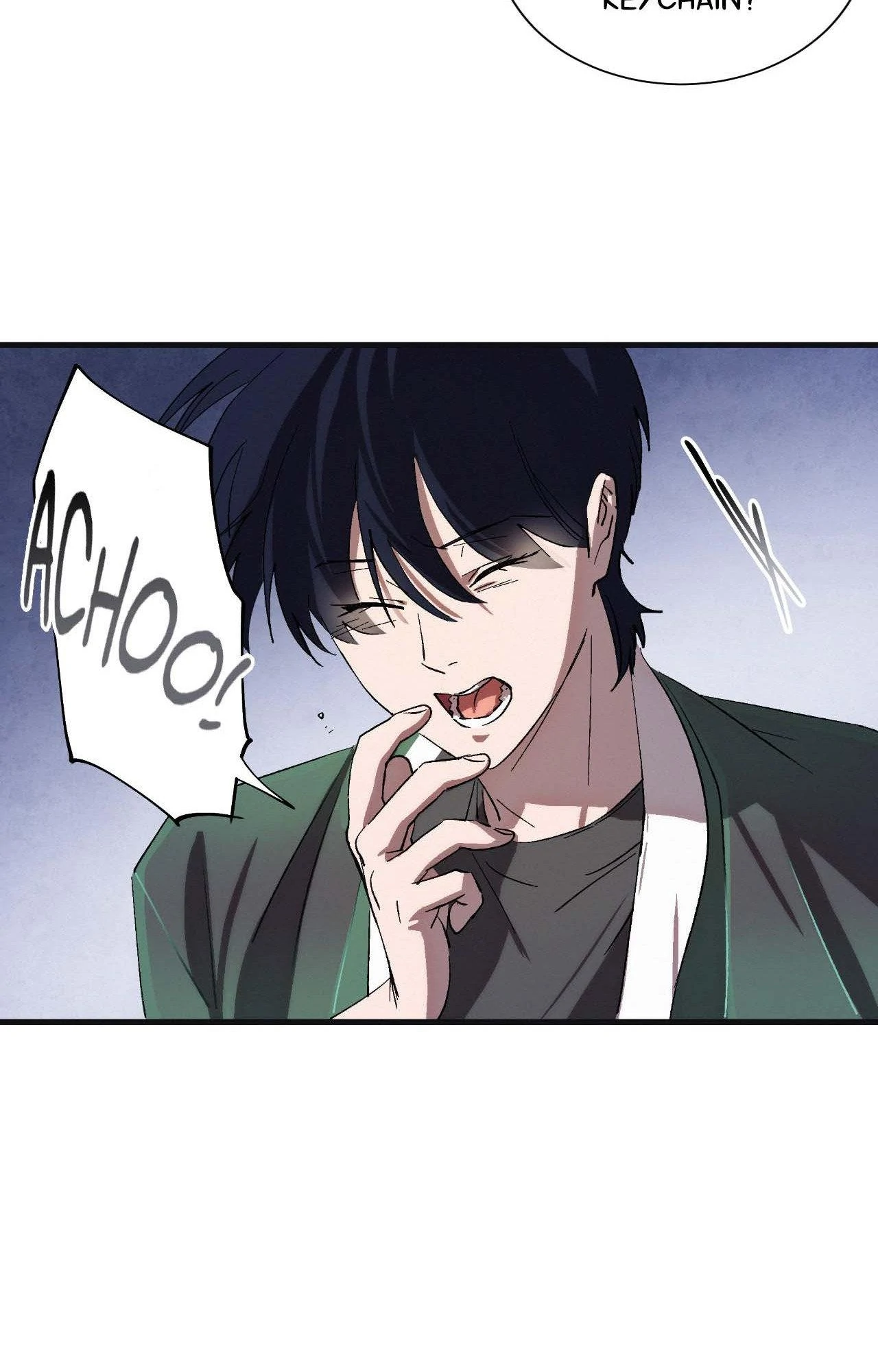 The Thread Never Burned - Chapter 6 manhwa