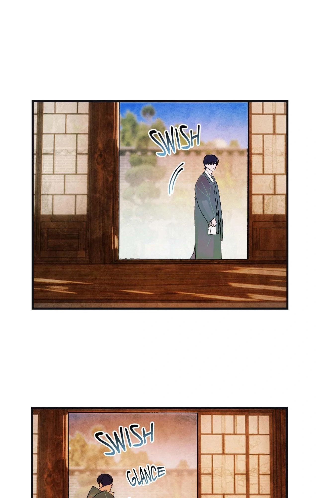 The Thread Never Burned - Chapter 6 manhwa