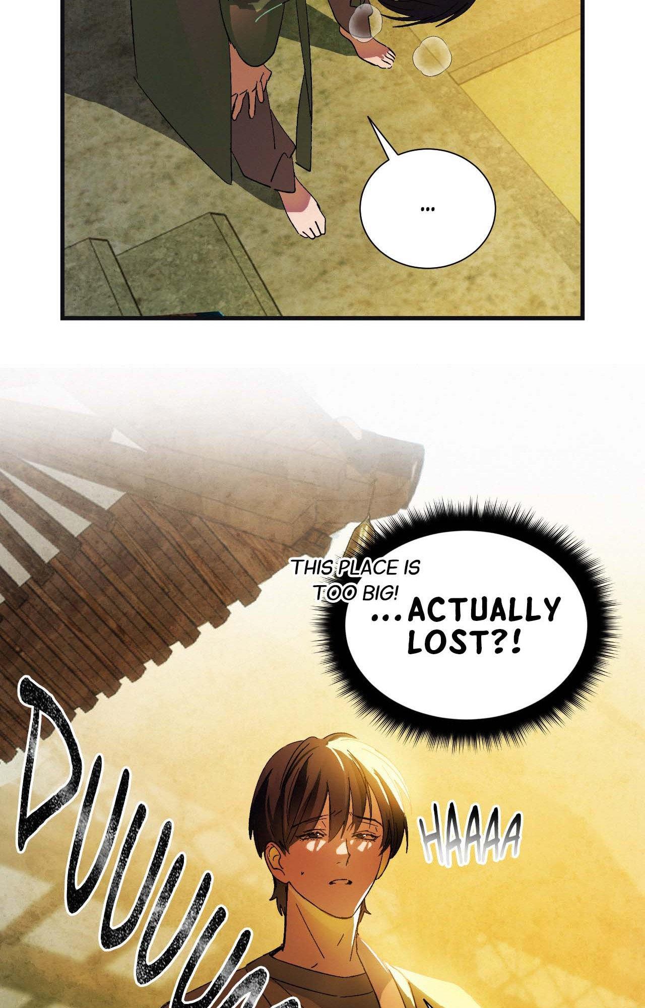 The Thread Never Burned - Chapter 6 manhwa