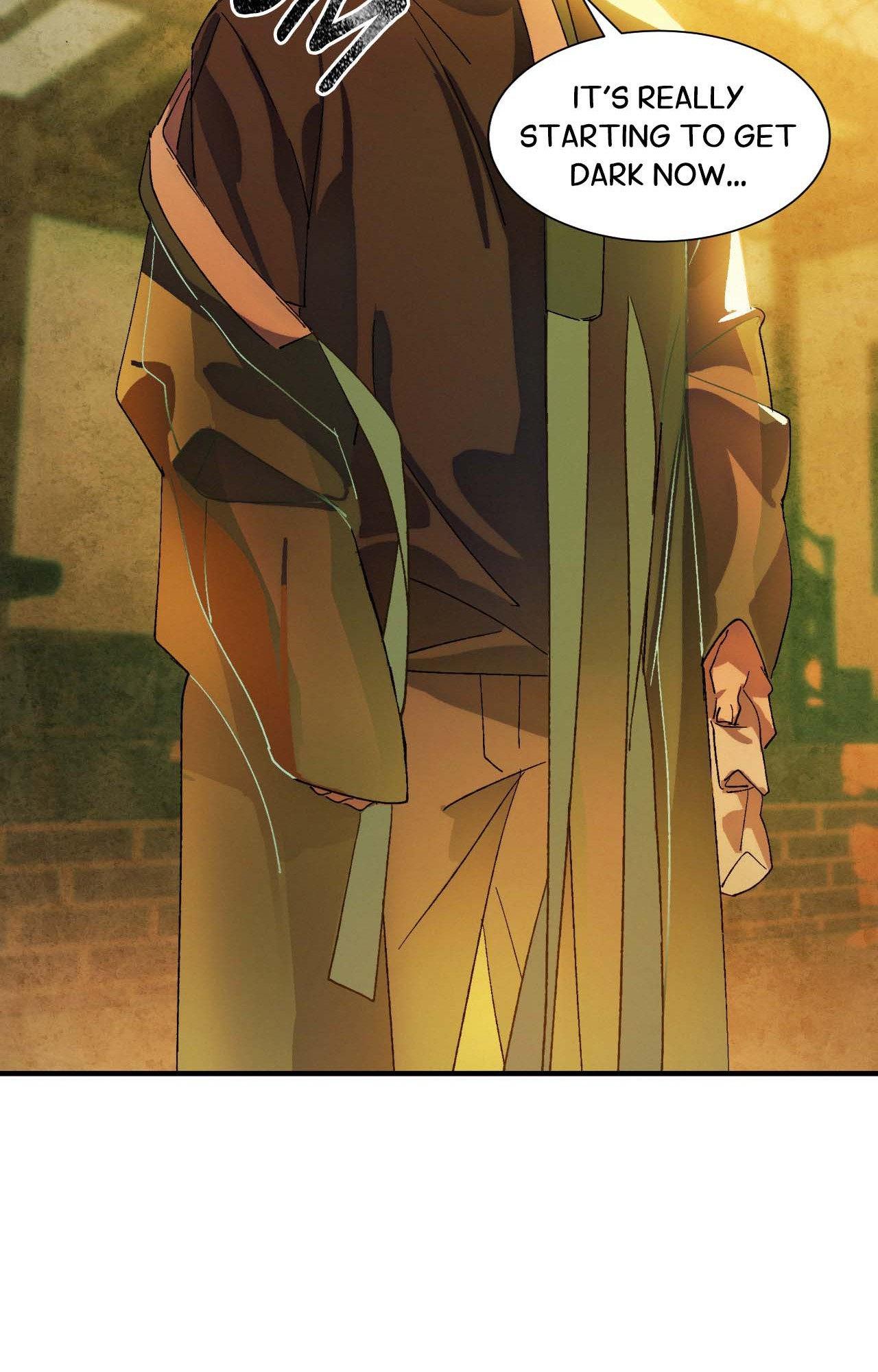 The Thread Never Burned - Chapter 6 manhwa