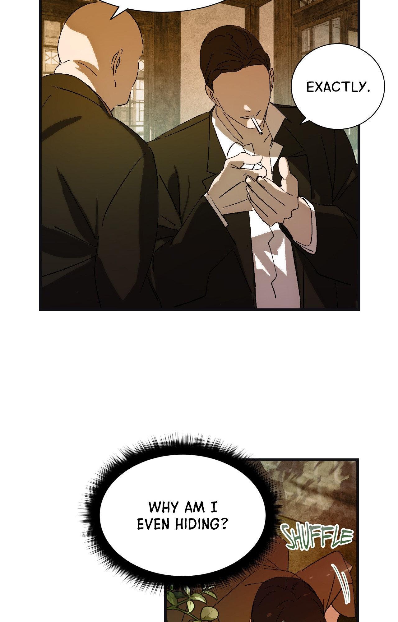 The Thread Never Burned - Chapter 6 manhwa