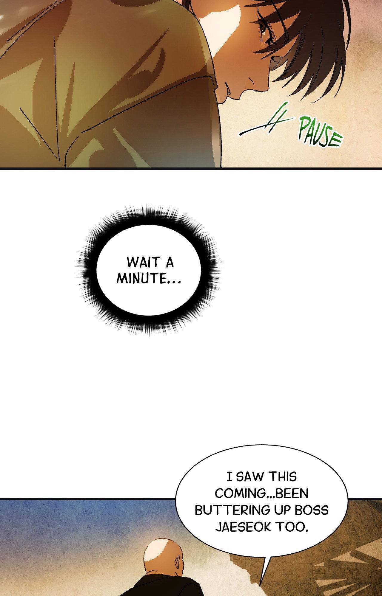 The Thread Never Burned - Chapter 6 manhwa
