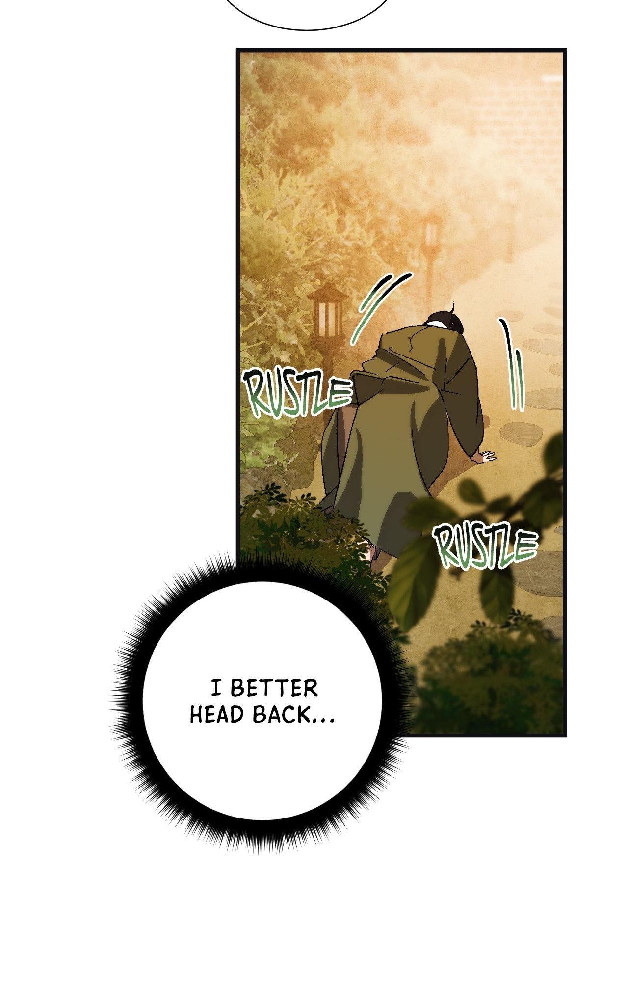 The Thread Never Burned - Chapter 6 manhwa