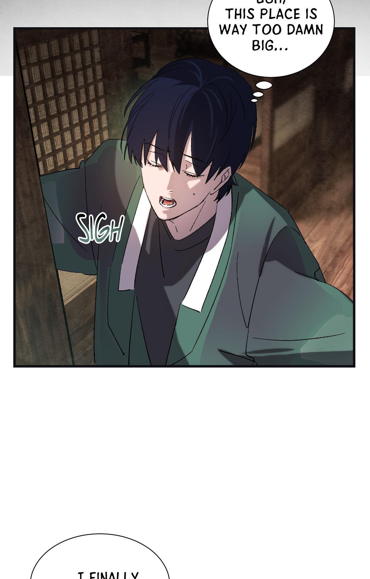 The Thread Never Burned - Chapter 6 manhwa