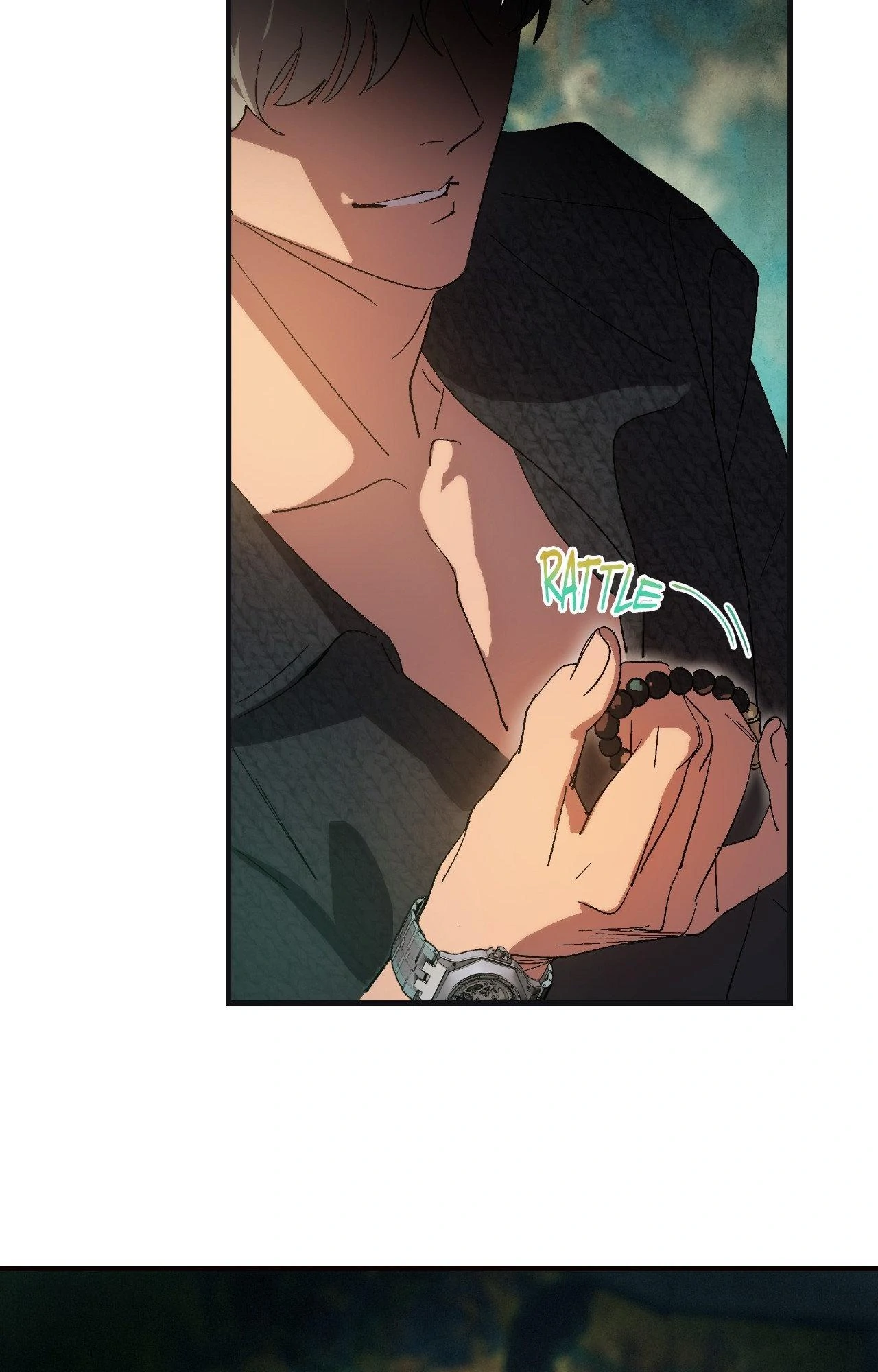 The Thread Never Burned - Chapter 6 manhwa