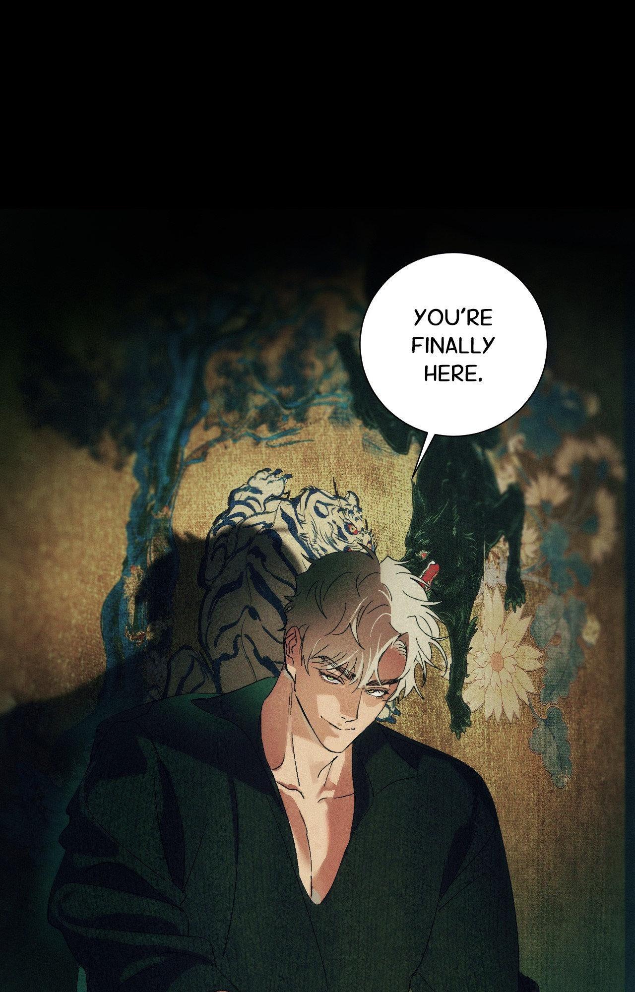 The Thread Never Burned - Chapter 7 manhwa