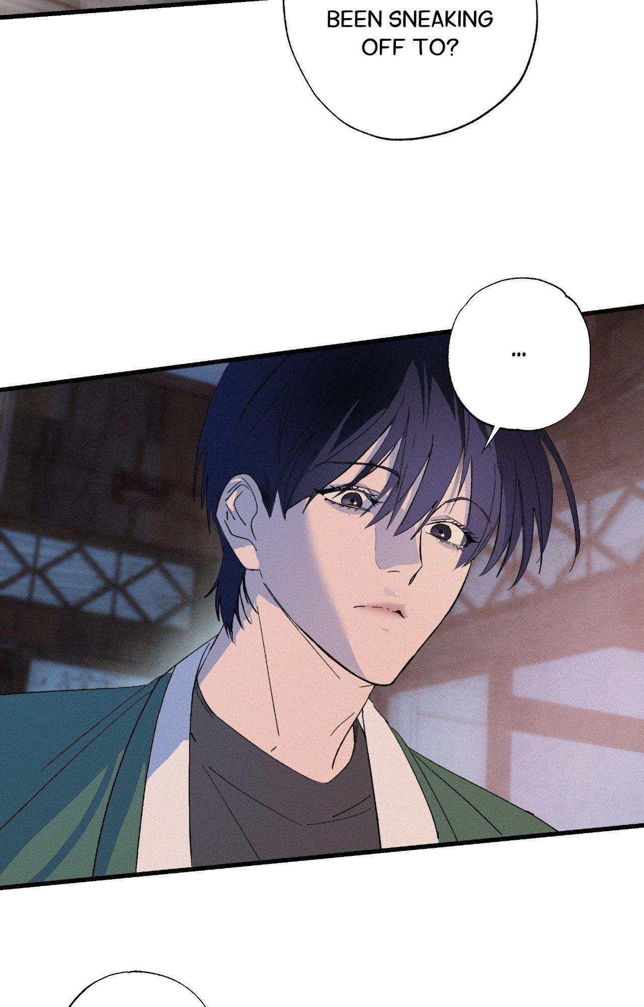 The Thread Never Burned - Chapter 7 manhwa