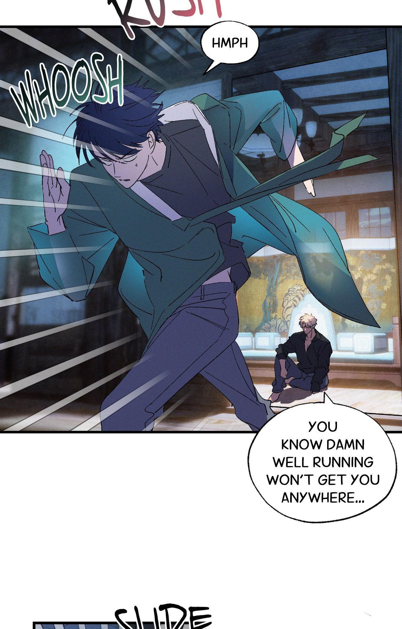 The Thread Never Burned - Chapter 7 manhwa