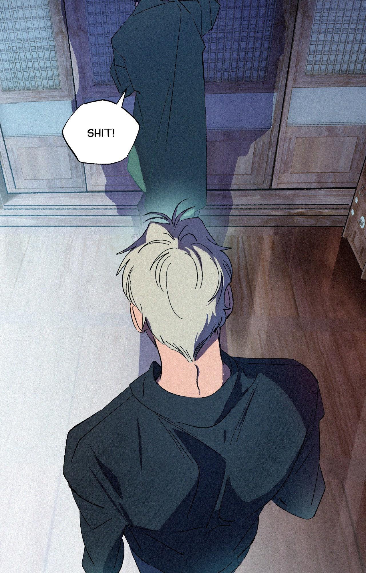 The Thread Never Burned - Chapter 7 manhwa