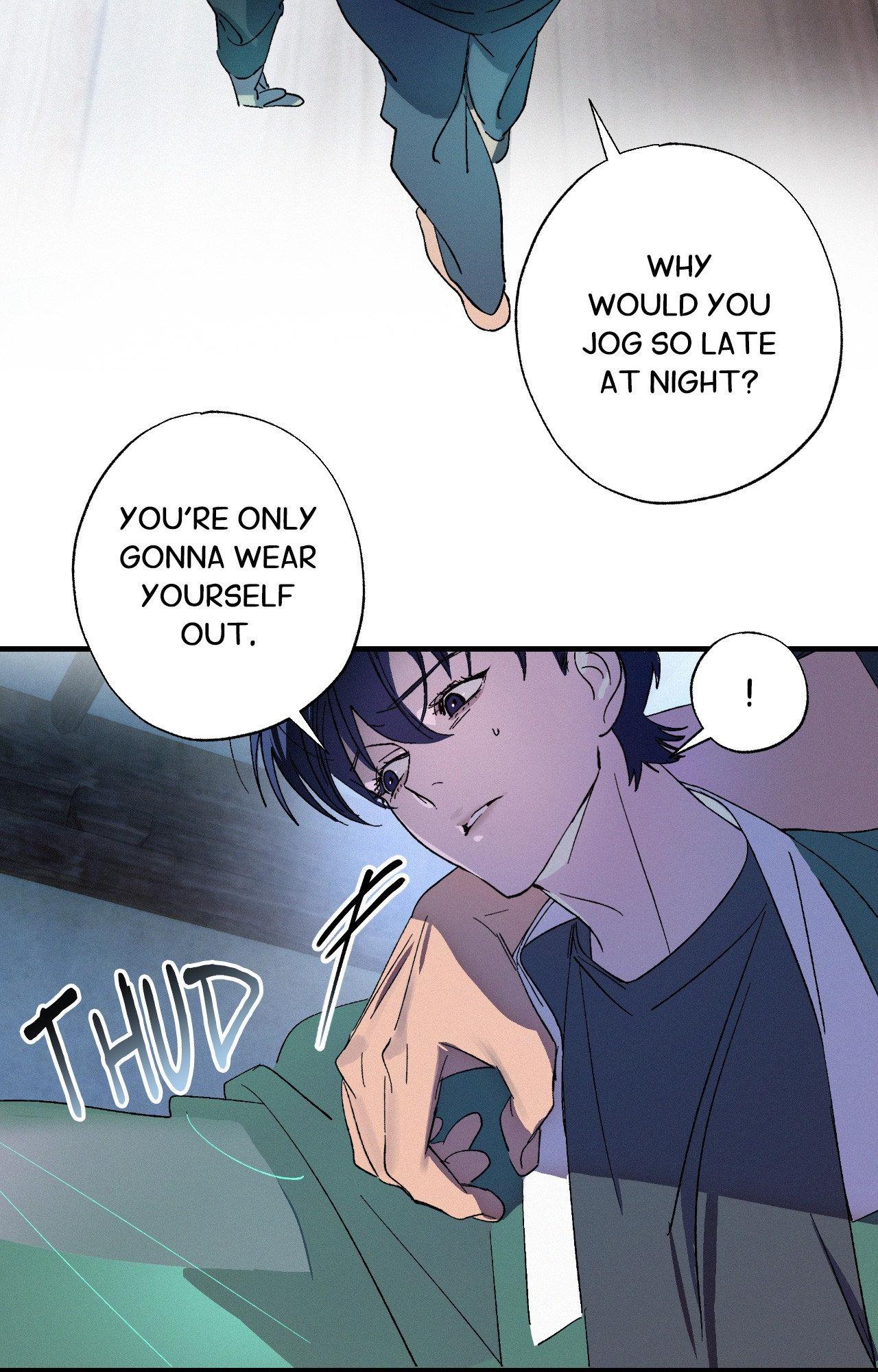 The Thread Never Burned - Chapter 7 manhwa