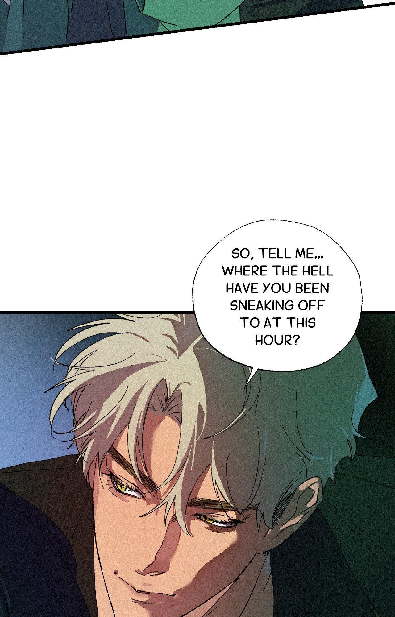 The Thread Never Burned - Chapter 7 manhwa