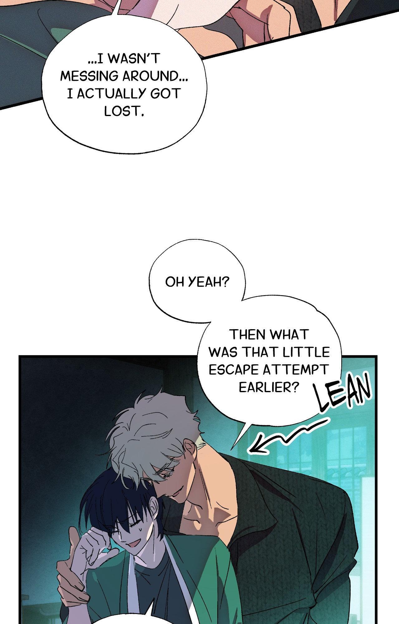 The Thread Never Burned - Chapter 7 manhwa