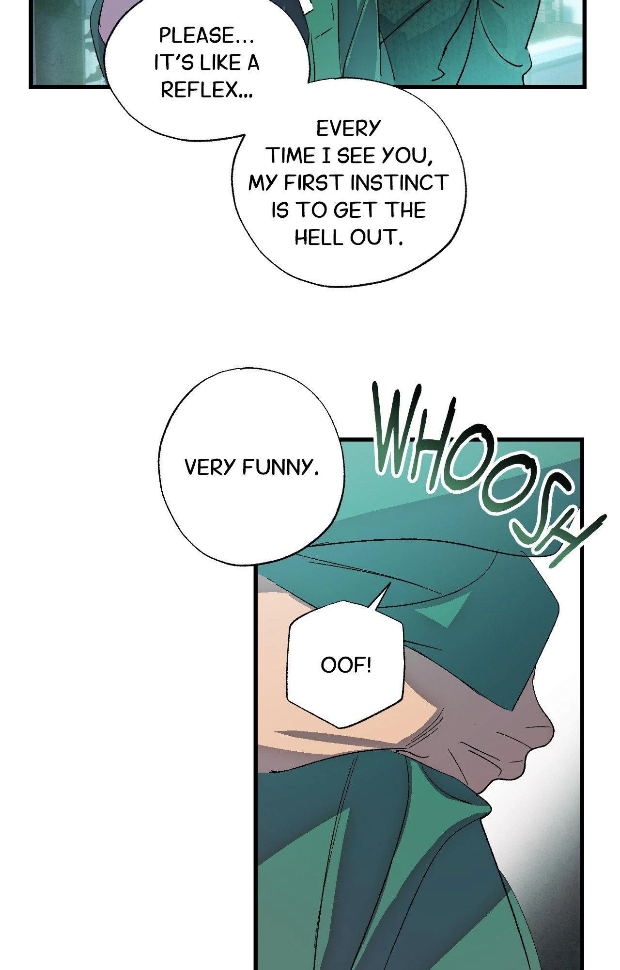 The Thread Never Burned - Chapter 7 manhwa