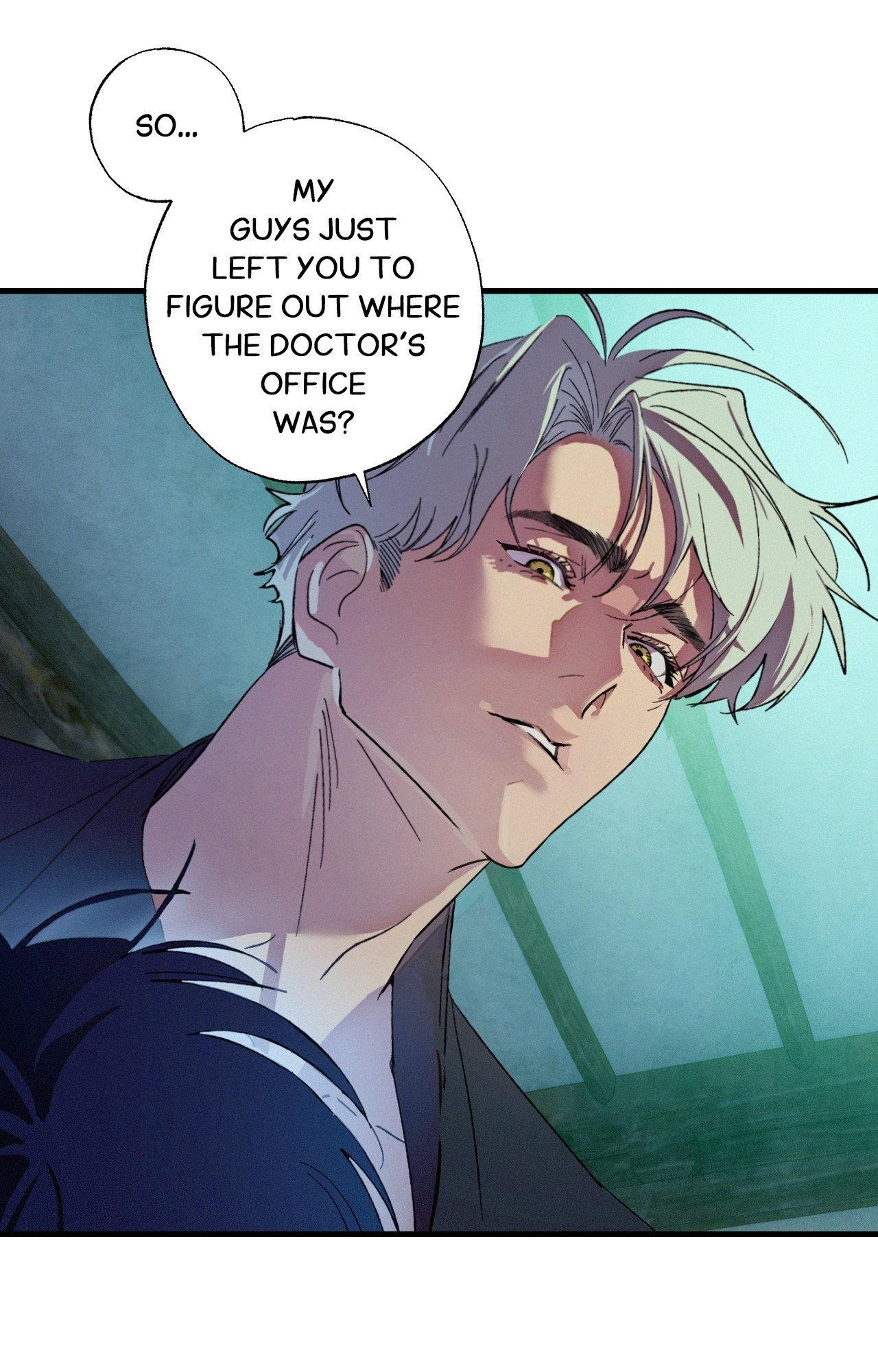 The Thread Never Burned - Chapter 7 manhwa