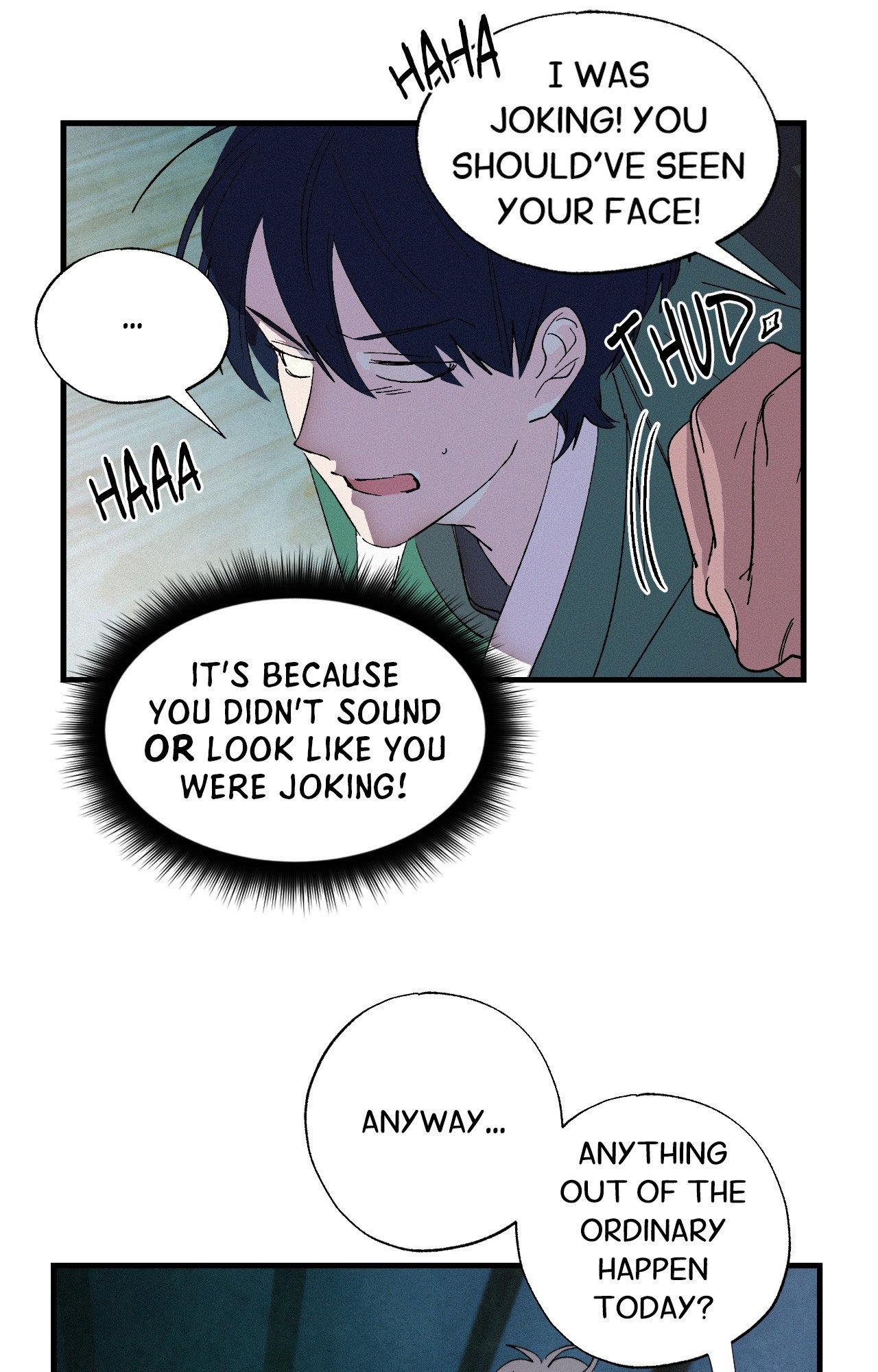 The Thread Never Burned - Chapter 7 manhwa