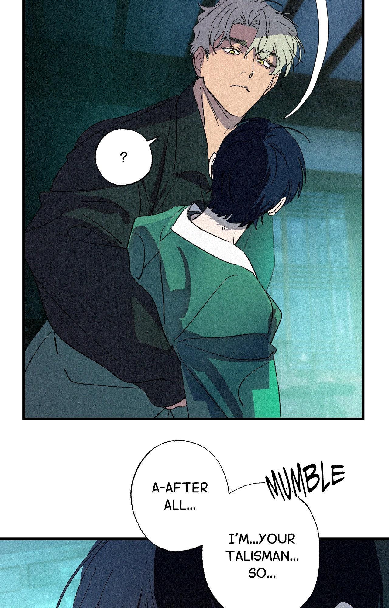 The Thread Never Burned - Chapter 7 manhwa
