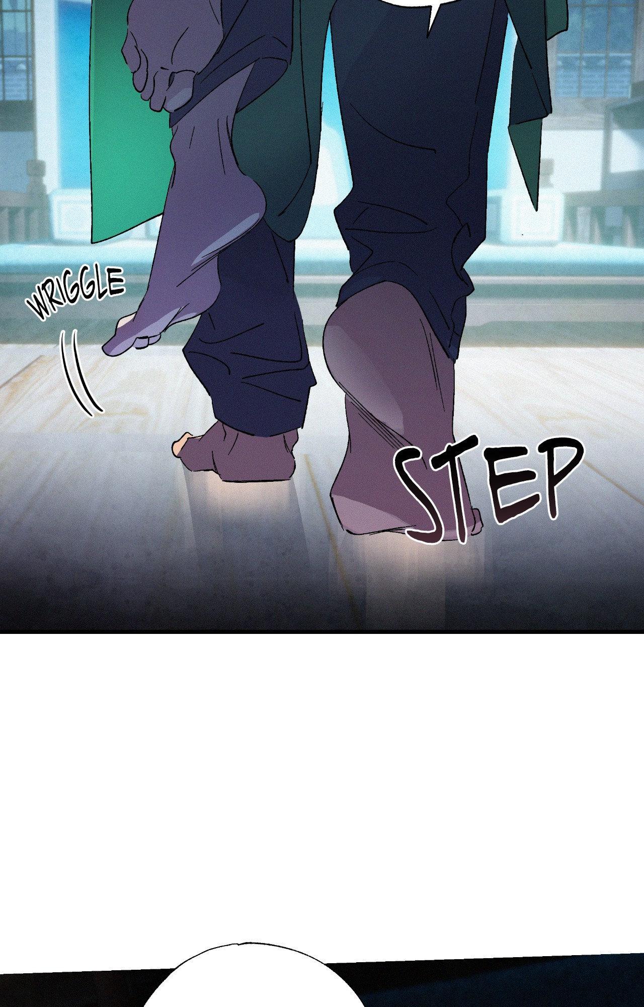 The Thread Never Burned - Chapter 7 manhwa
