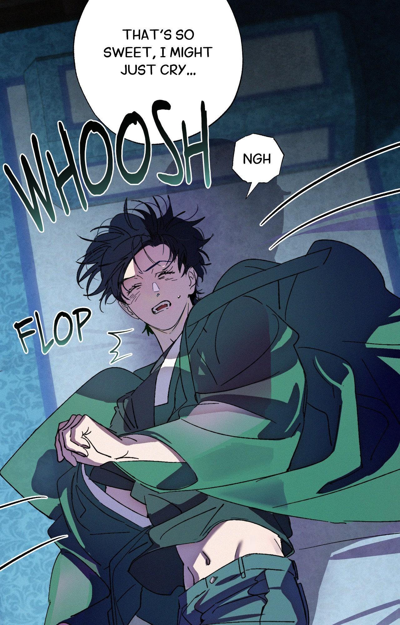 The Thread Never Burned - Chapter 7 manhwa