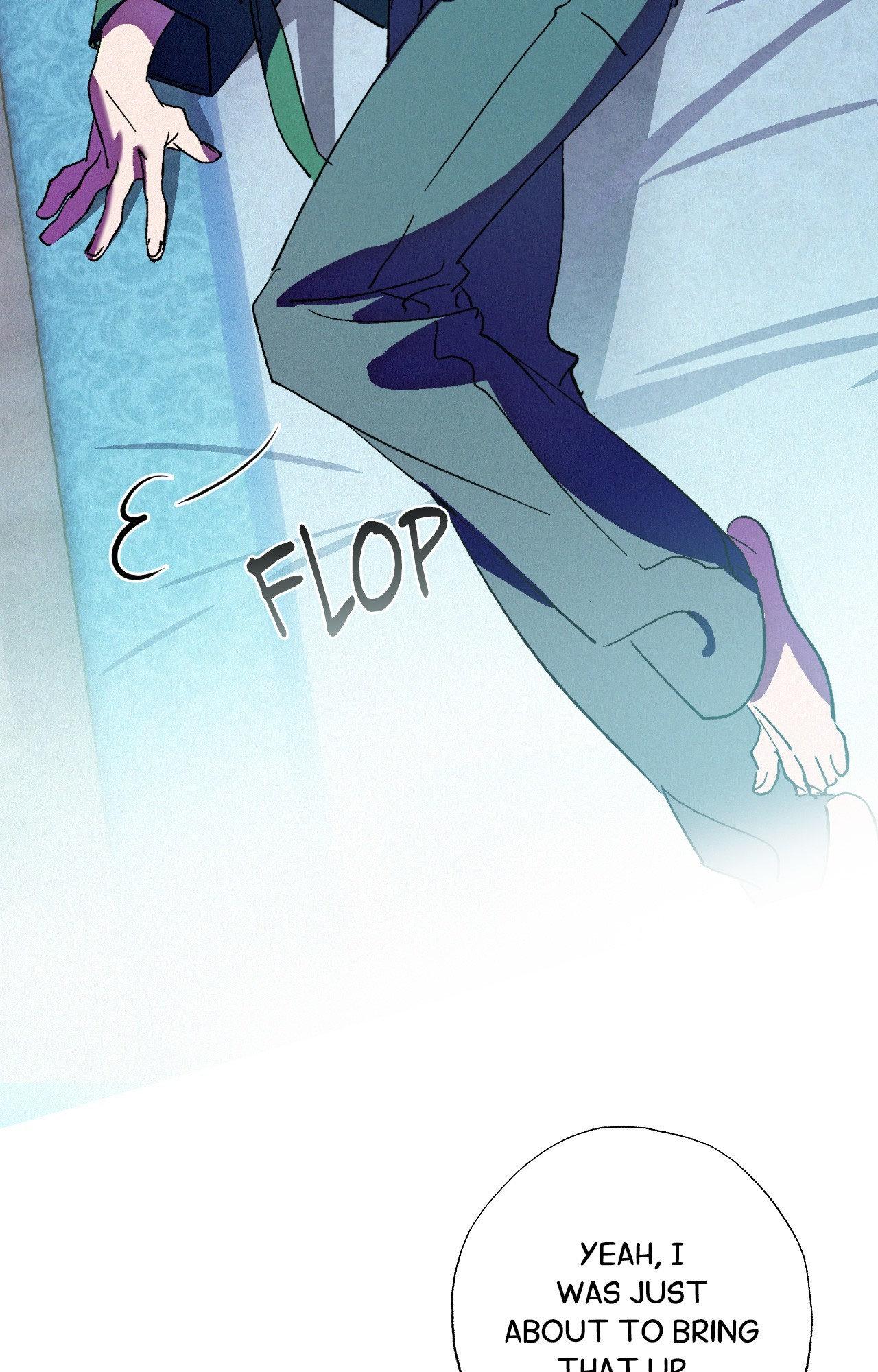 The Thread Never Burned - Chapter 7 manhwa
