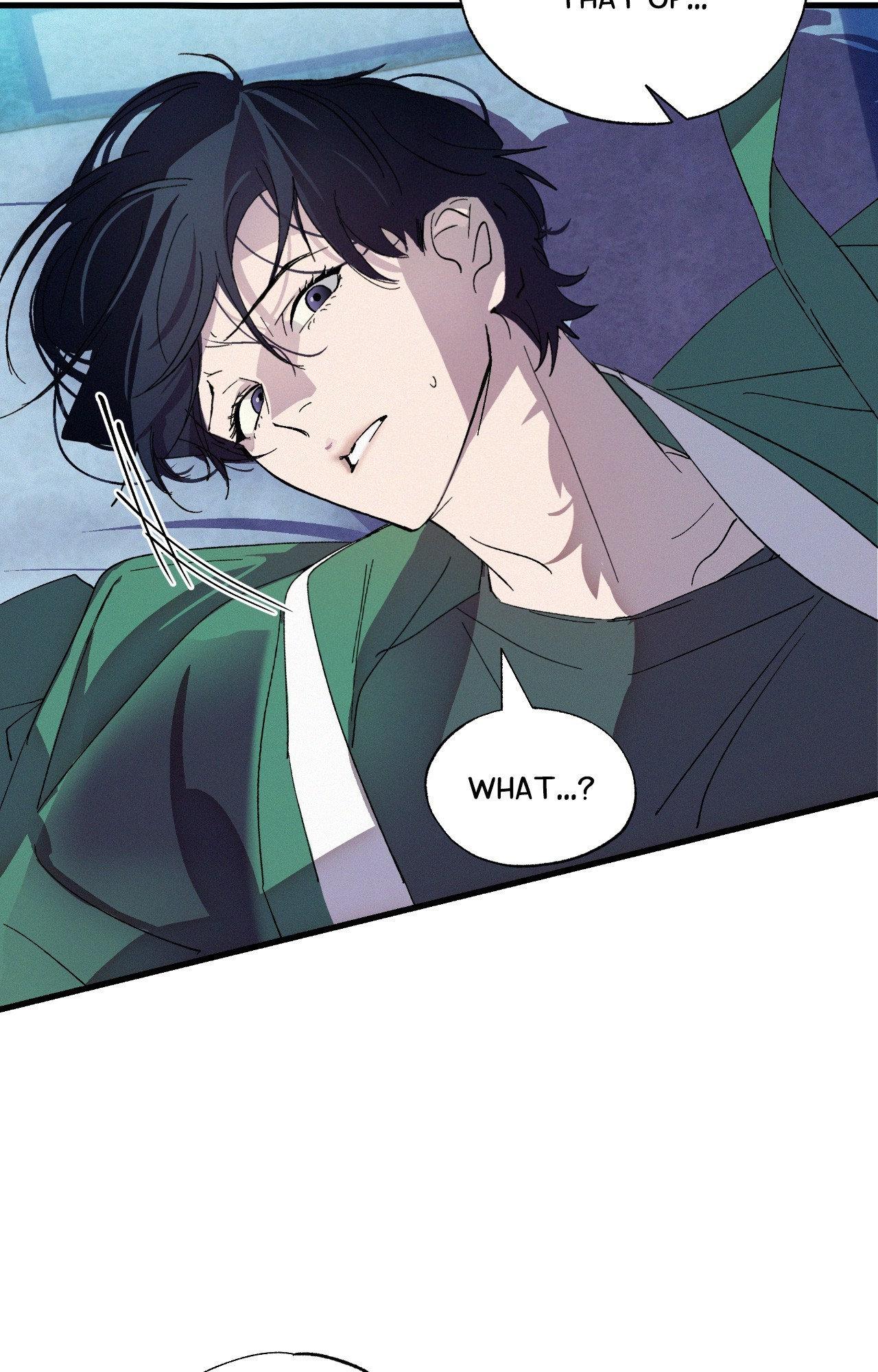 The Thread Never Burned - Chapter 7 manhwa