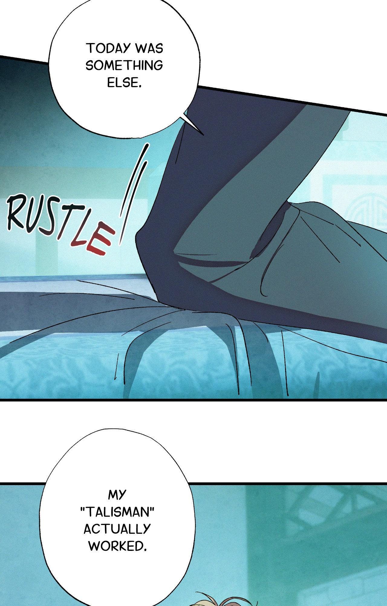 The Thread Never Burned - Chapter 7 manhwa