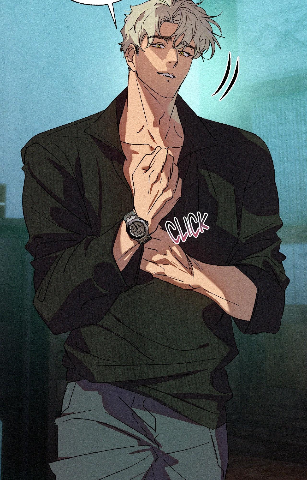The Thread Never Burned - Chapter 7 manhwa