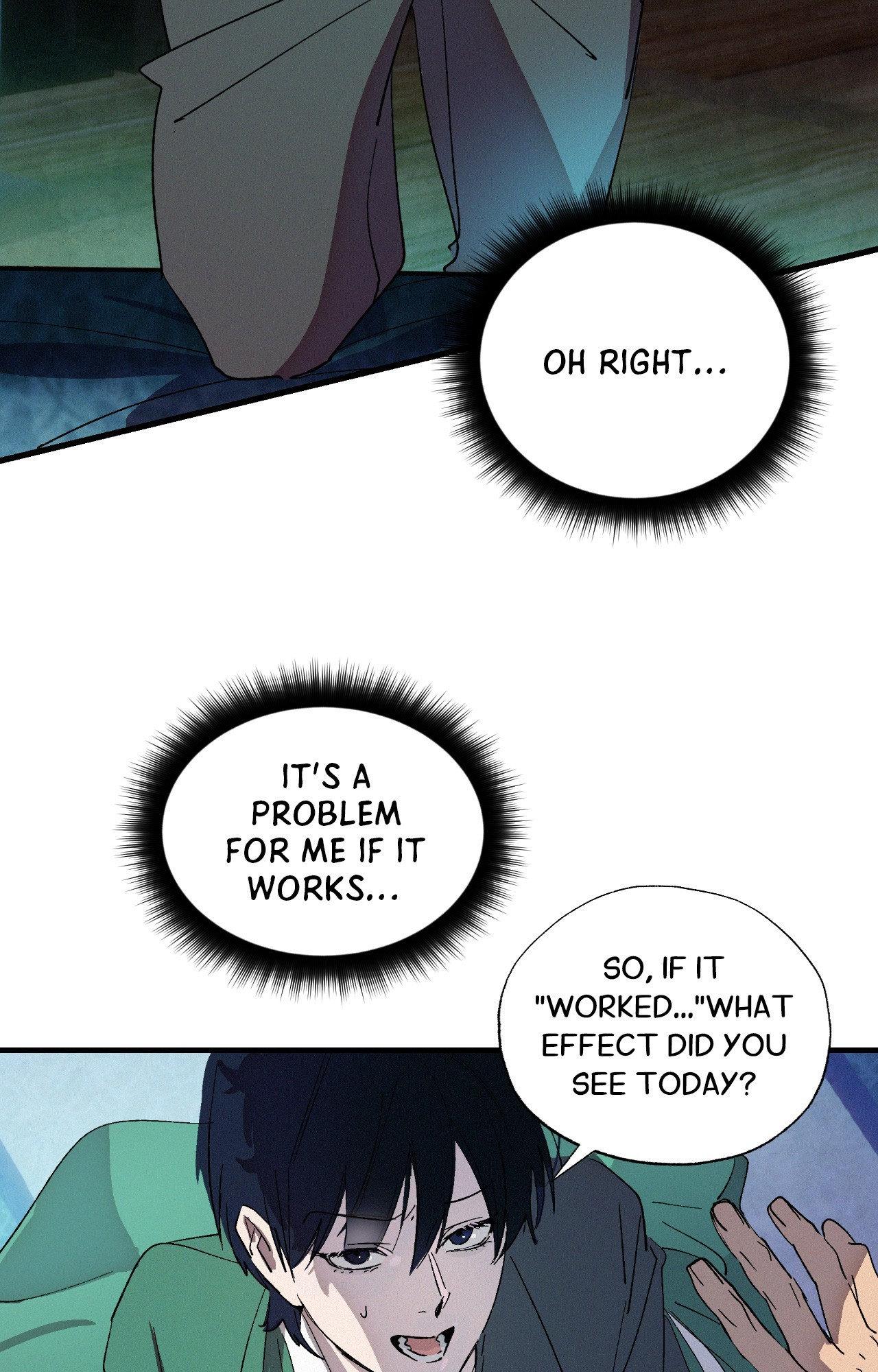 The Thread Never Burned - Chapter 7 manhwa