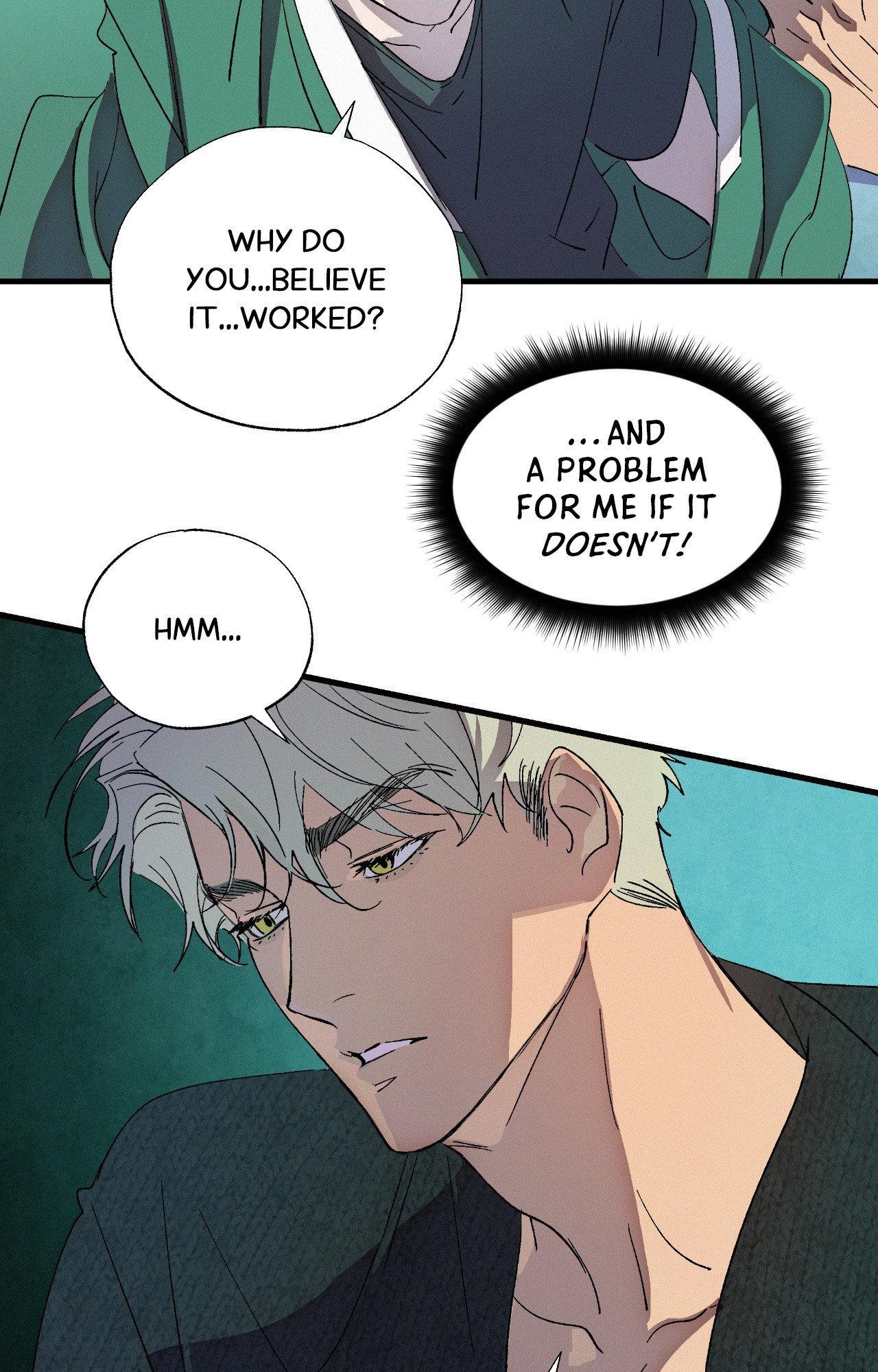 The Thread Never Burned - Chapter 7 manhwa