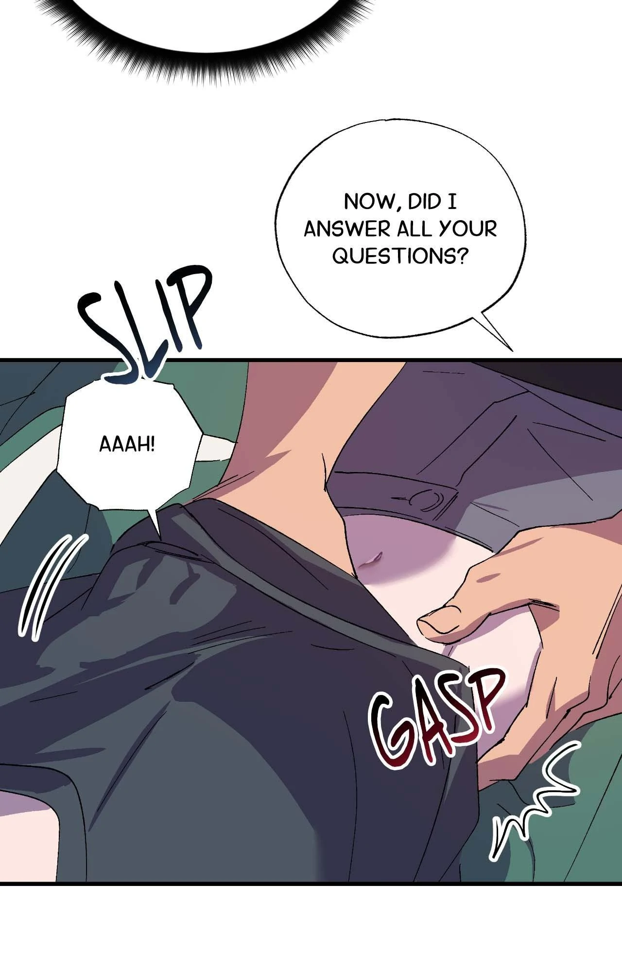 The Thread Never Burned - Chapter 7 manhwa