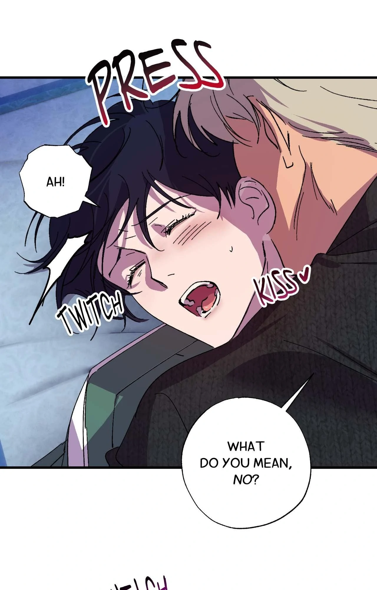 The Thread Never Burned - Chapter 7 manhwa
