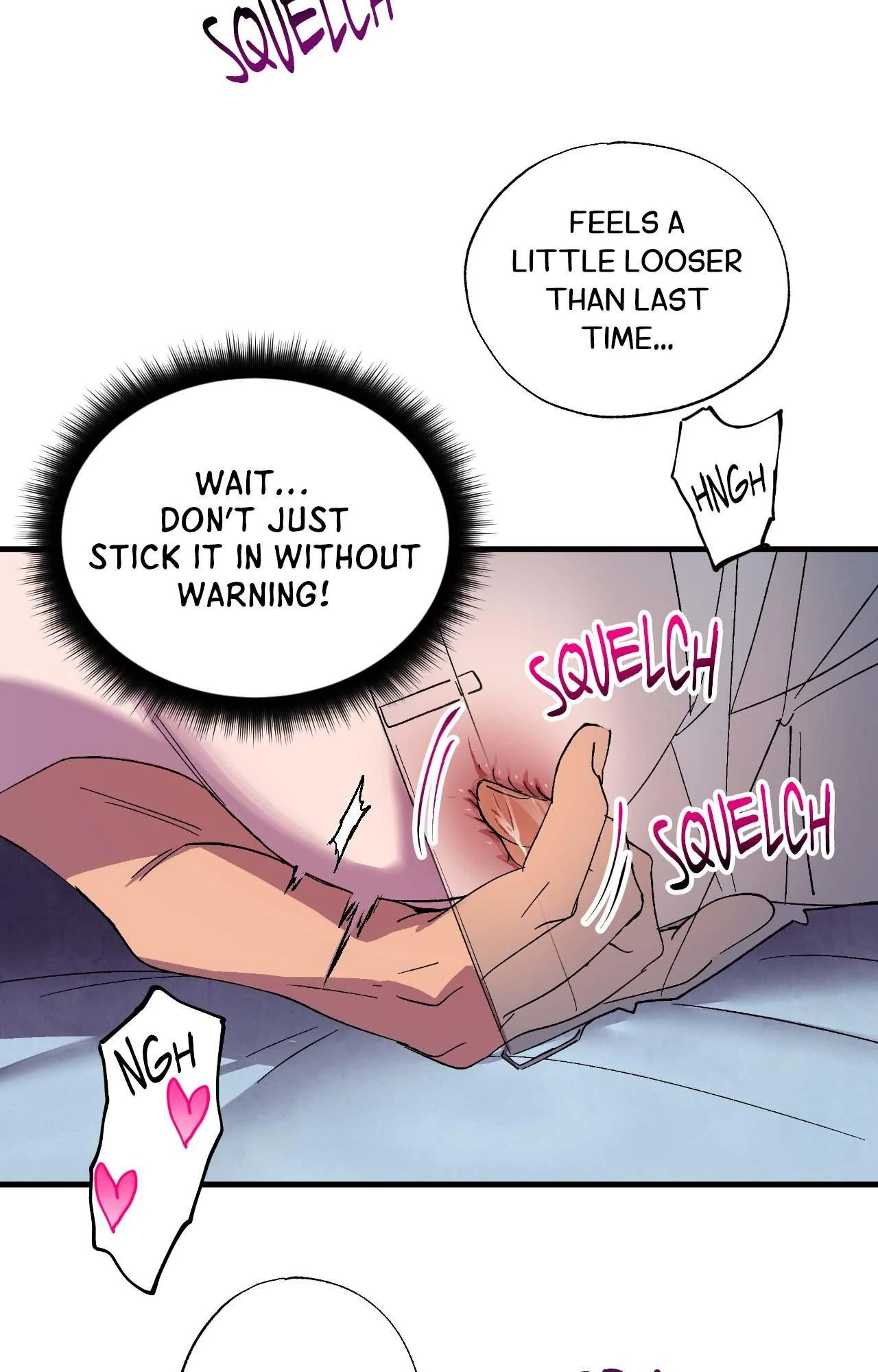 The Thread Never Burned - Chapter 7 manhwa