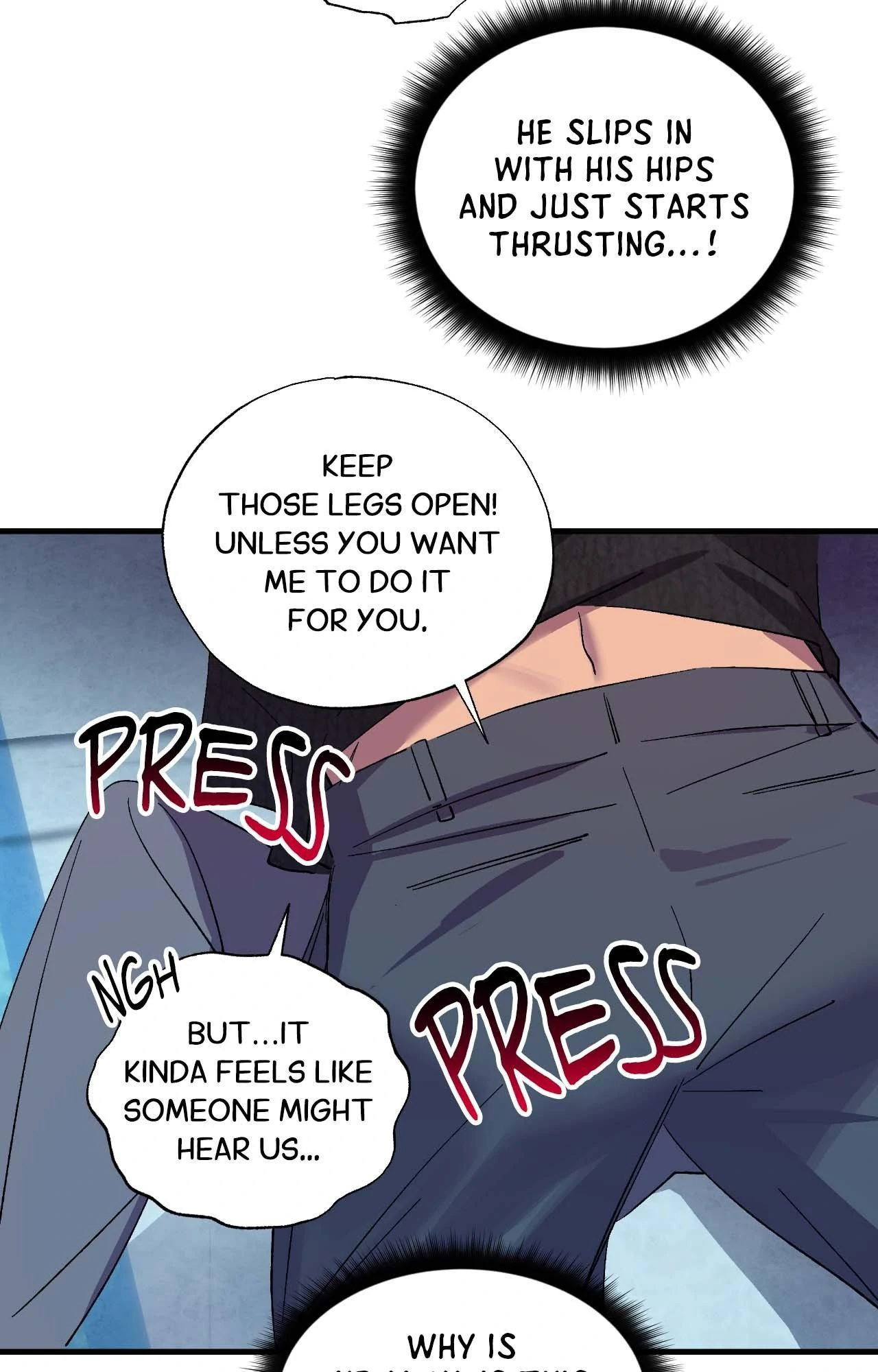 The Thread Never Burned - Chapter 7 manhwa