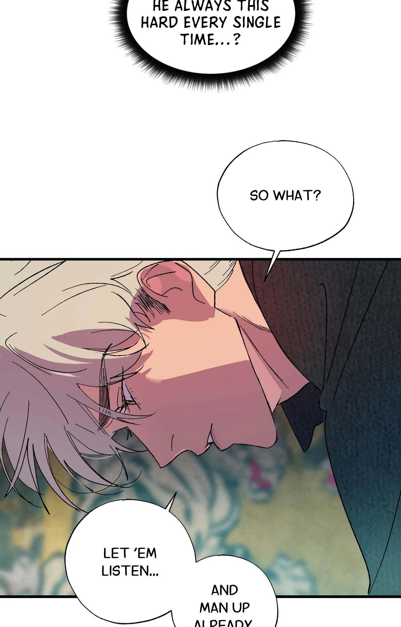 The Thread Never Burned - Chapter 7 manhwa
