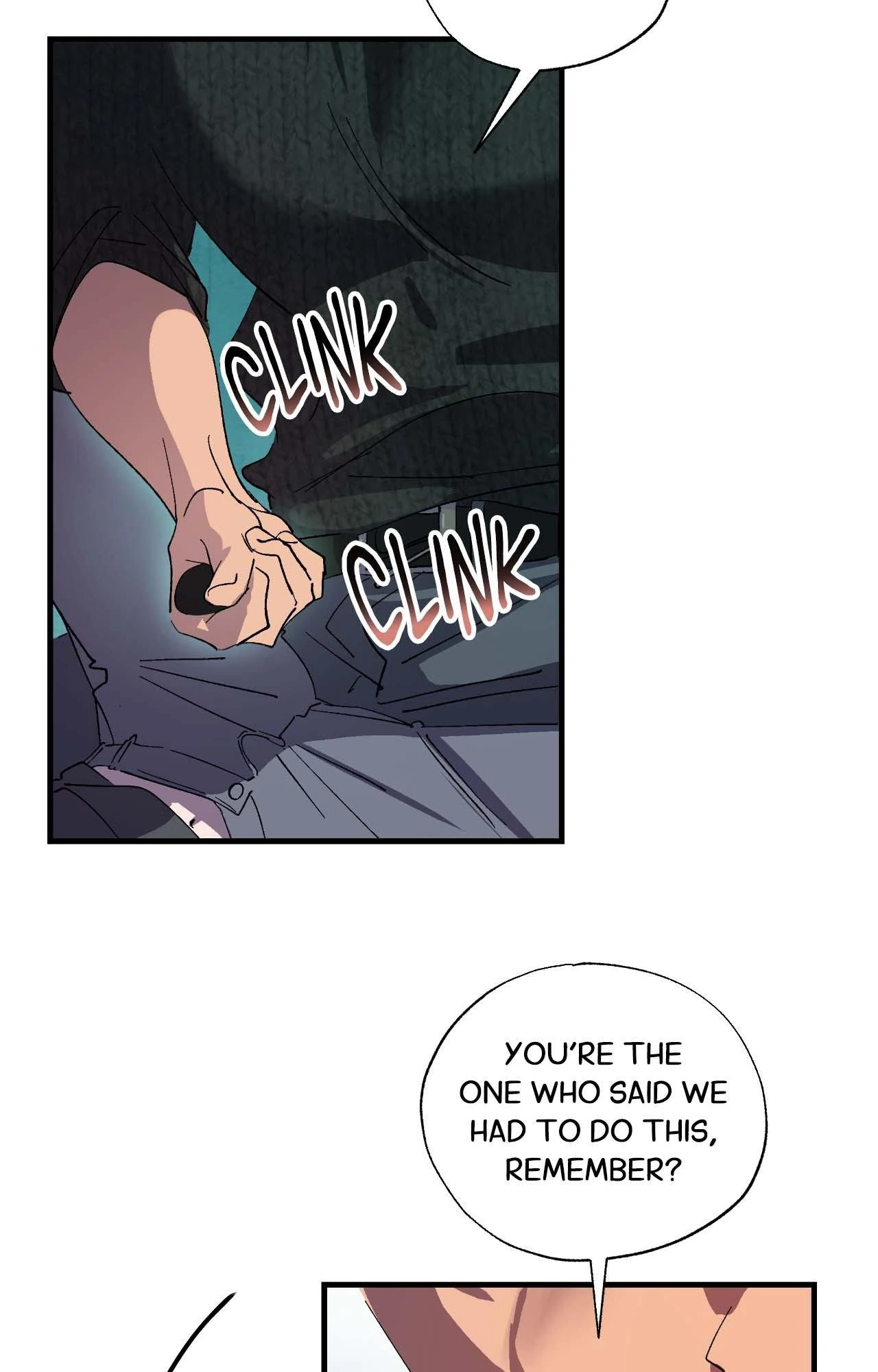 The Thread Never Burned - Chapter 7 manhwa