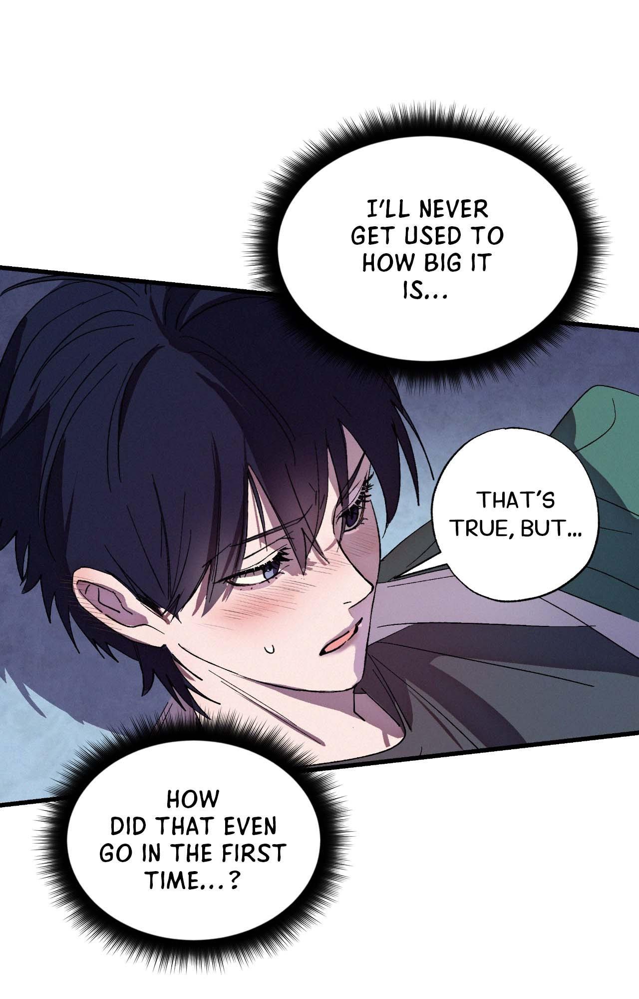 The Thread Never Burned - Chapter 7 manhwa