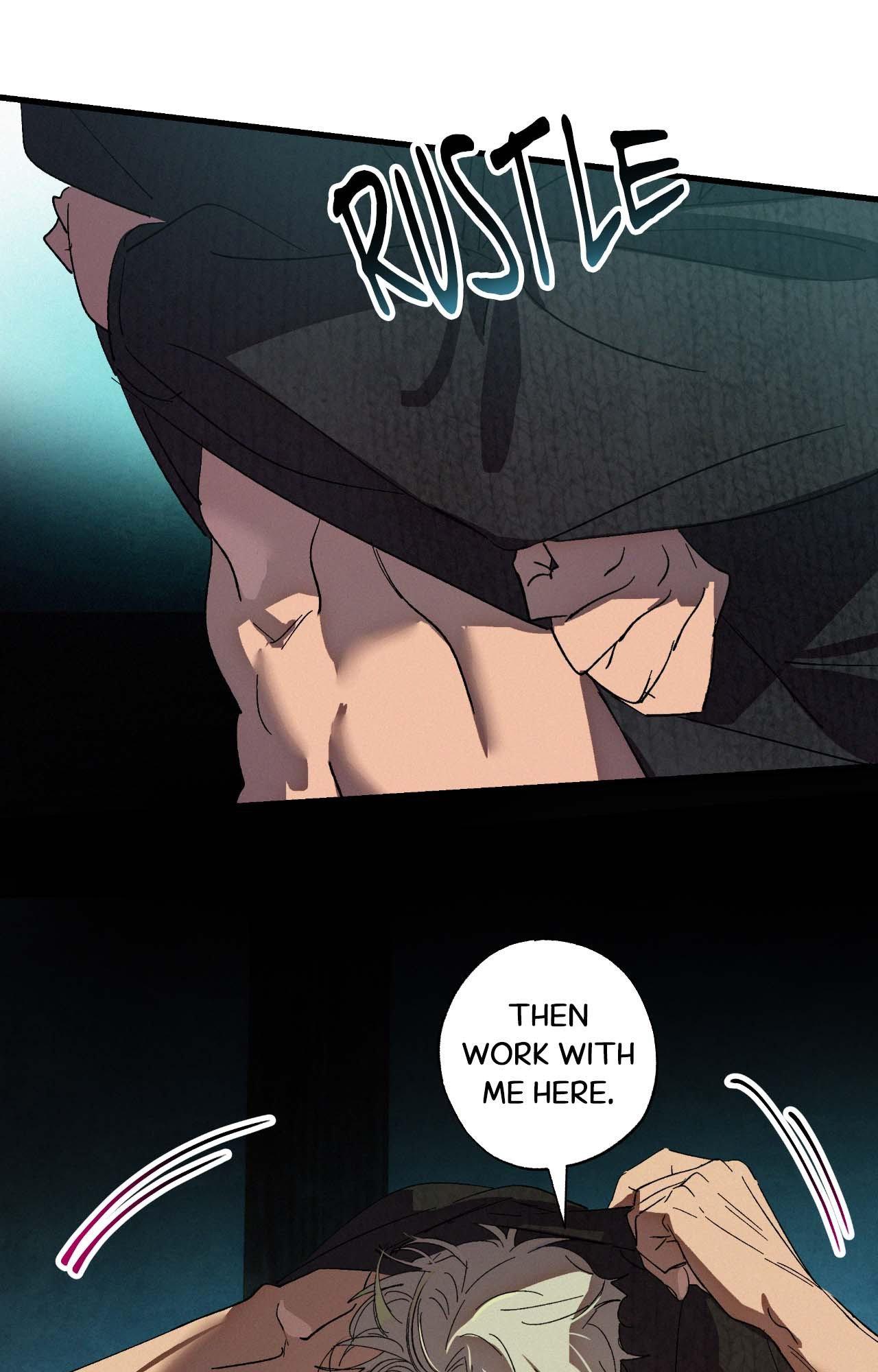 The Thread Never Burned - Chapter 7 manhwa