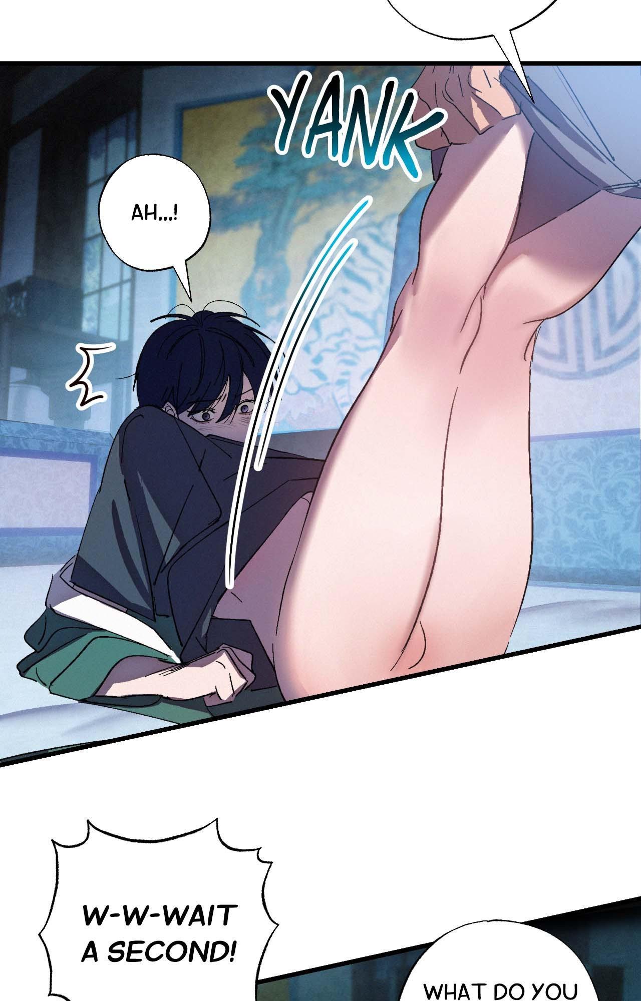 The Thread Never Burned - Chapter 7 manhwa