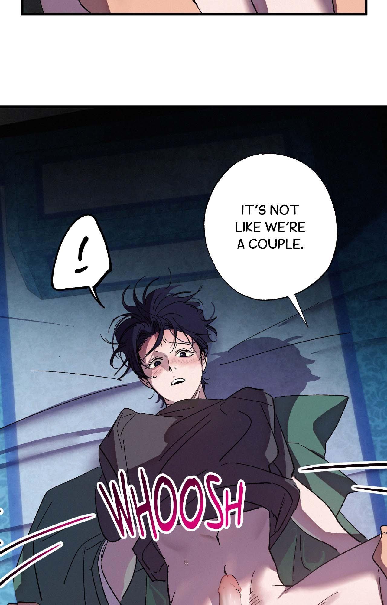 The Thread Never Burned - Chapter 7 manhwa