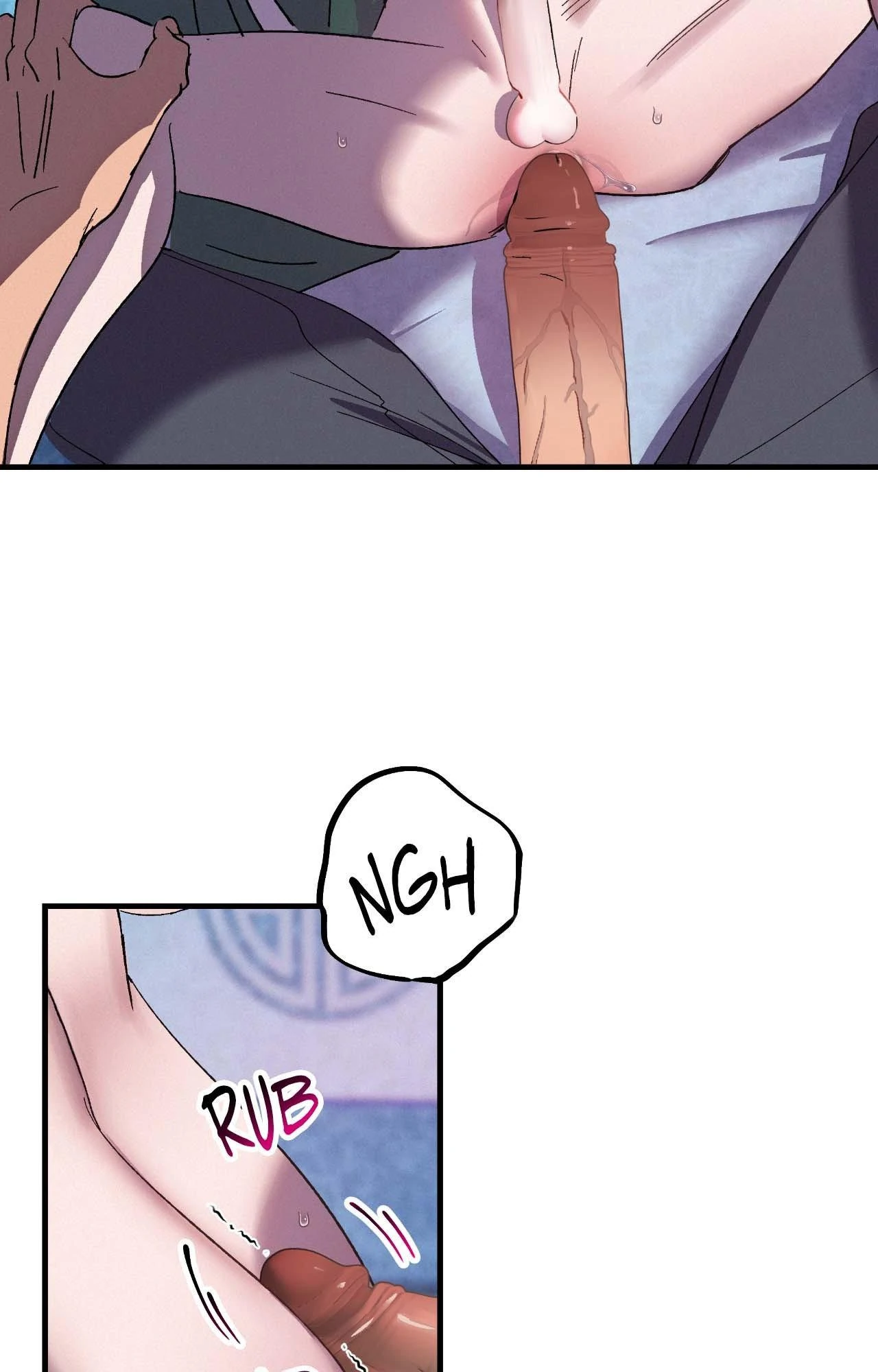 The Thread Never Burned - Chapter 7 manhwa
