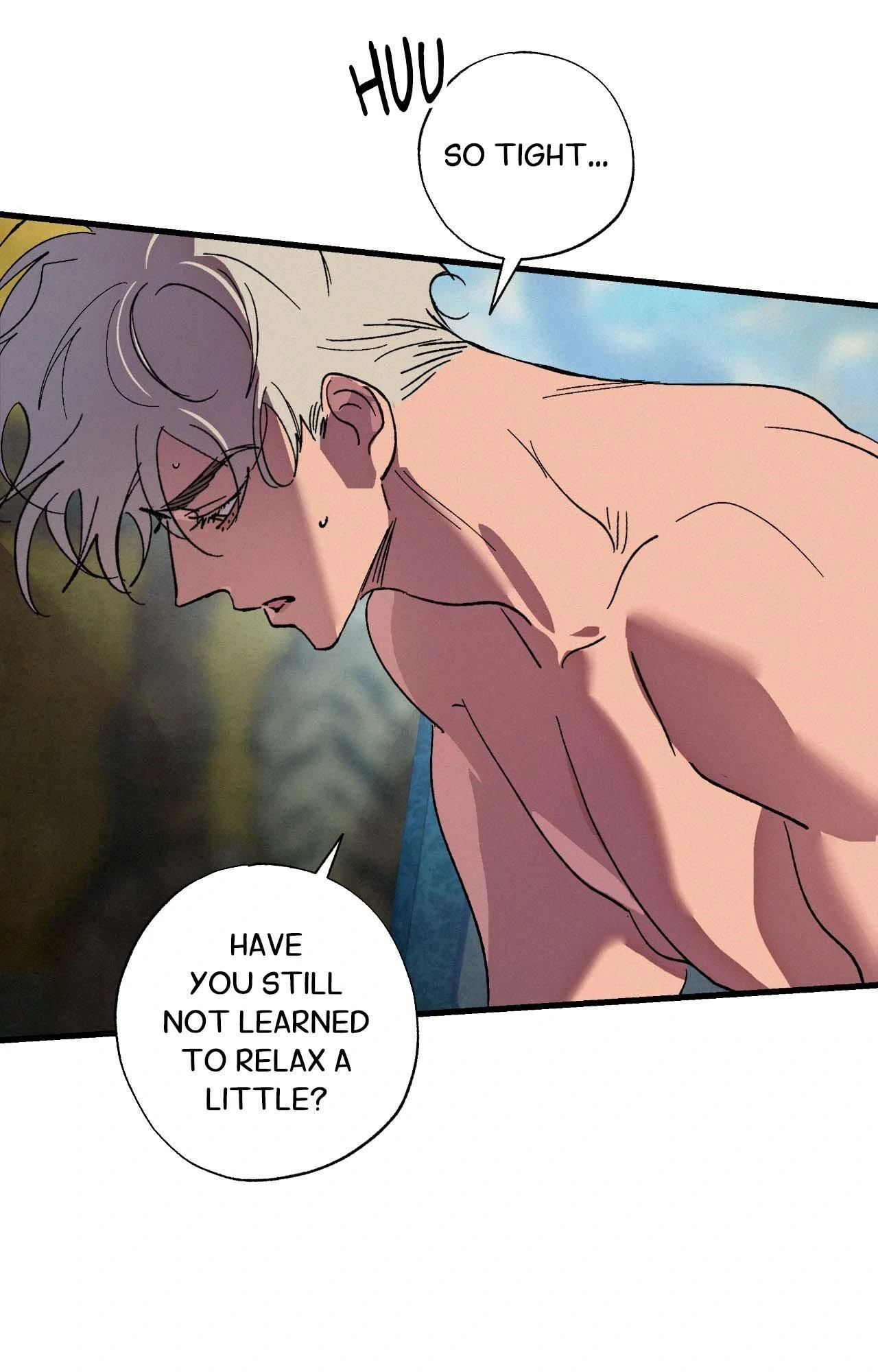 The Thread Never Burned - Chapter 7 manhwa