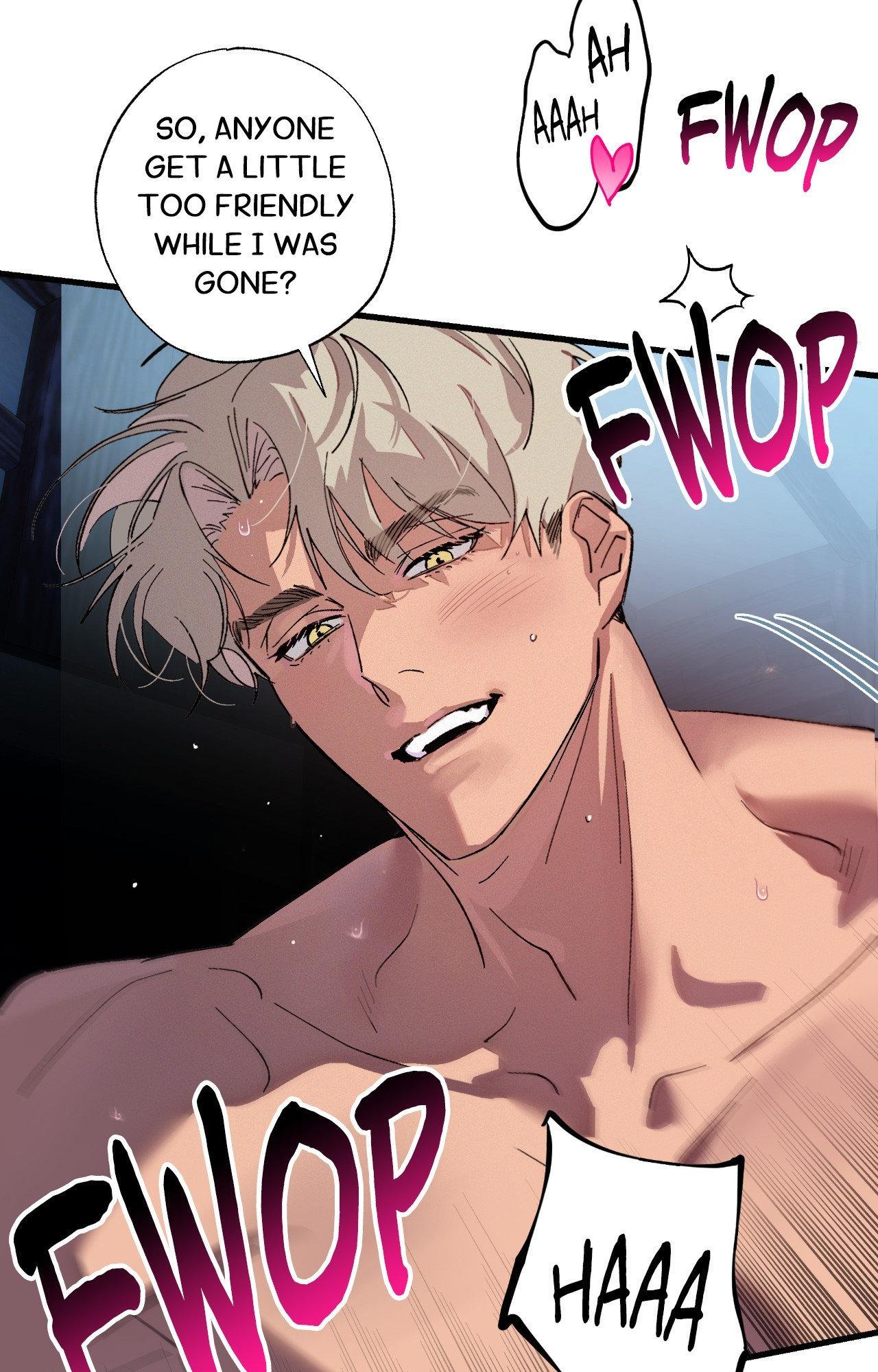 The Thread Never Burned - Chapter 7 manhwa