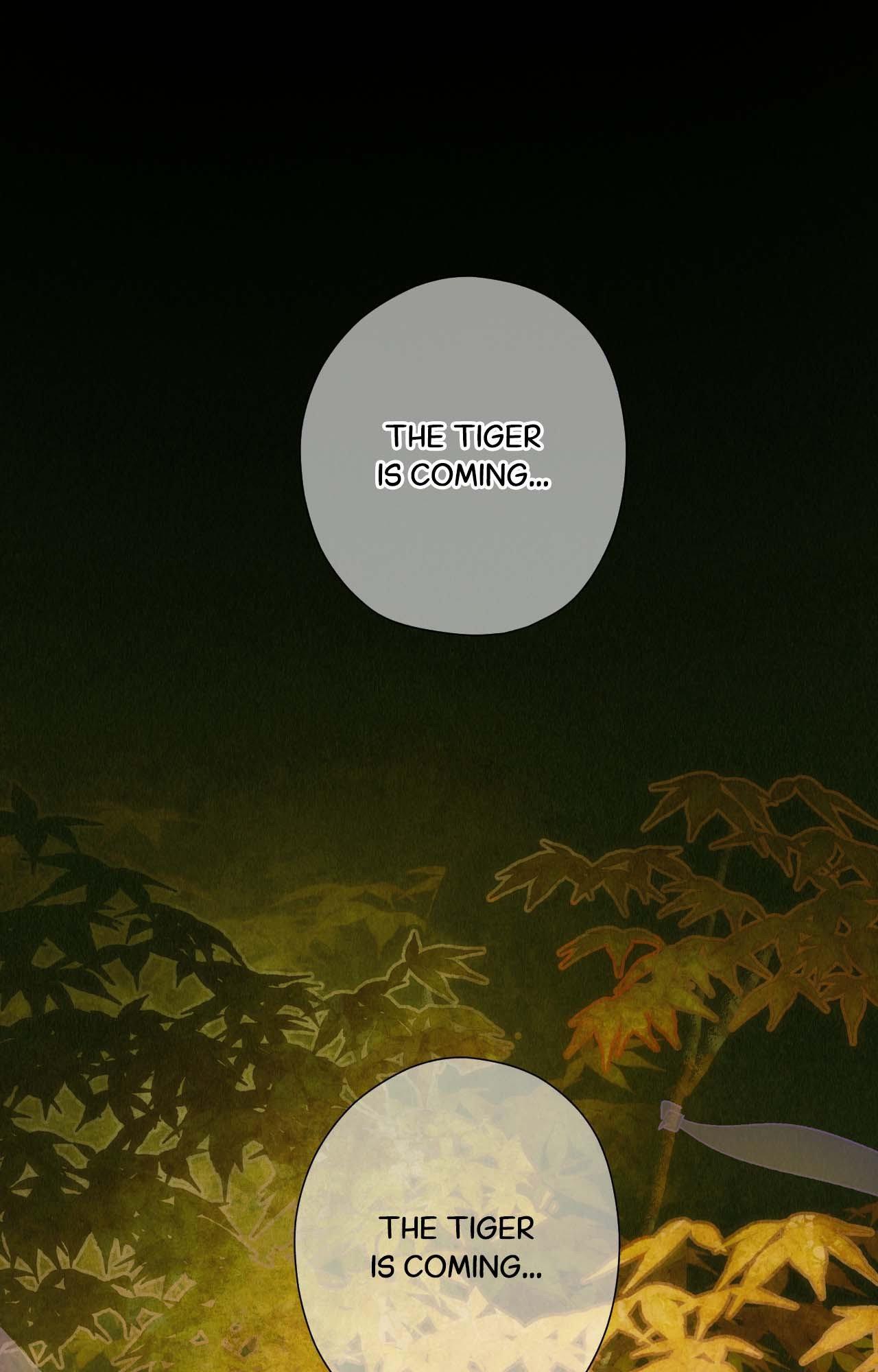 The Thread Never Burned - Chapter 8 manhwa