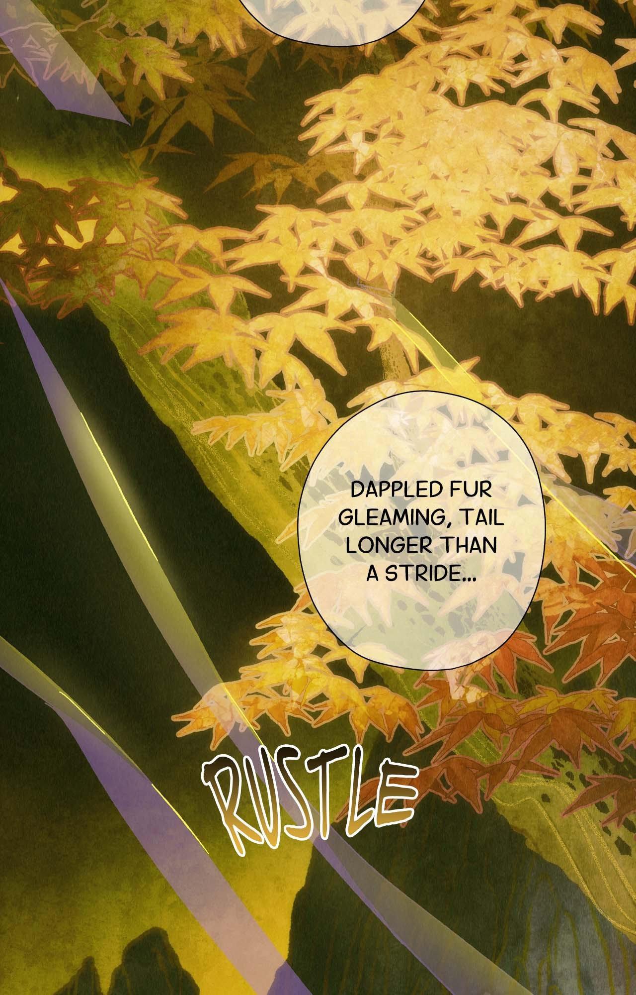 The Thread Never Burned - Chapter 8 manhwa