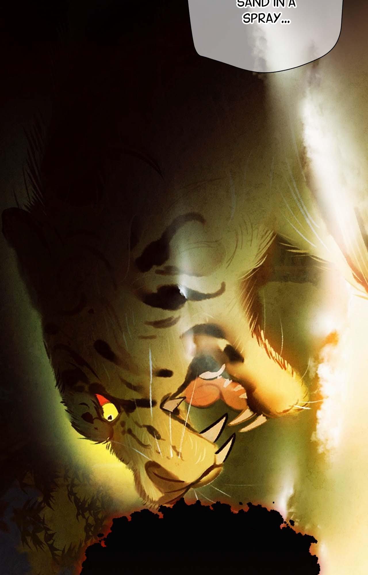 The Thread Never Burned - Chapter 8 manhwa