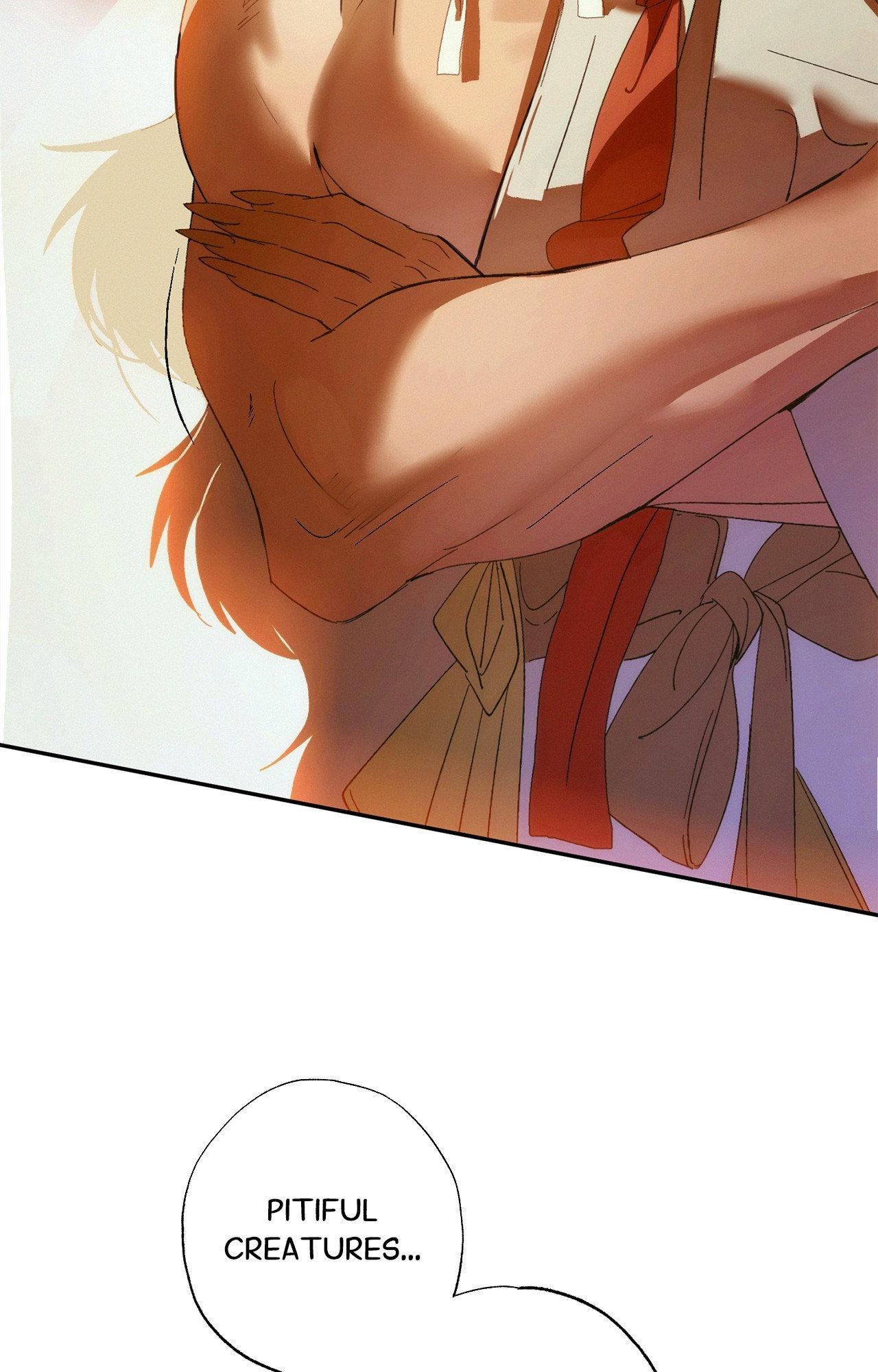 The Thread Never Burned - Chapter 8 manhwa
