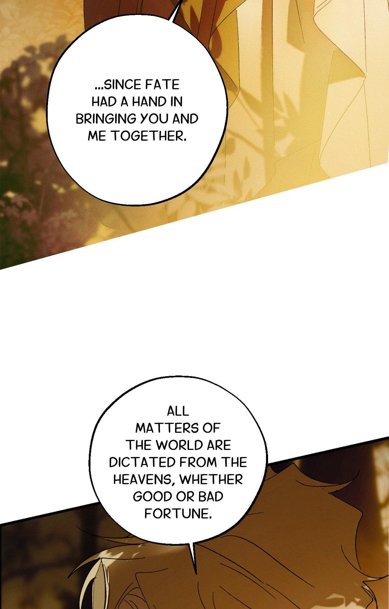 The Thread Never Burned - Chapter 8 manhwa