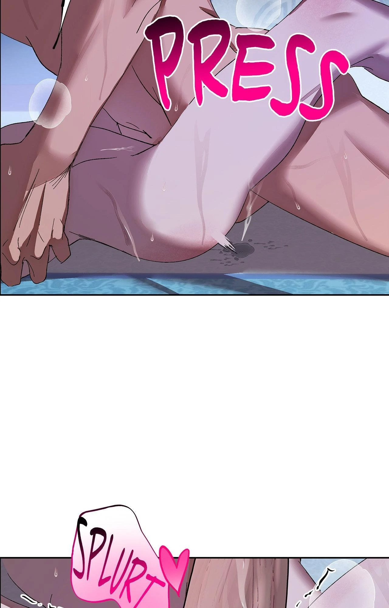 The Thread Never Burned - Chapter 8 manhwa
