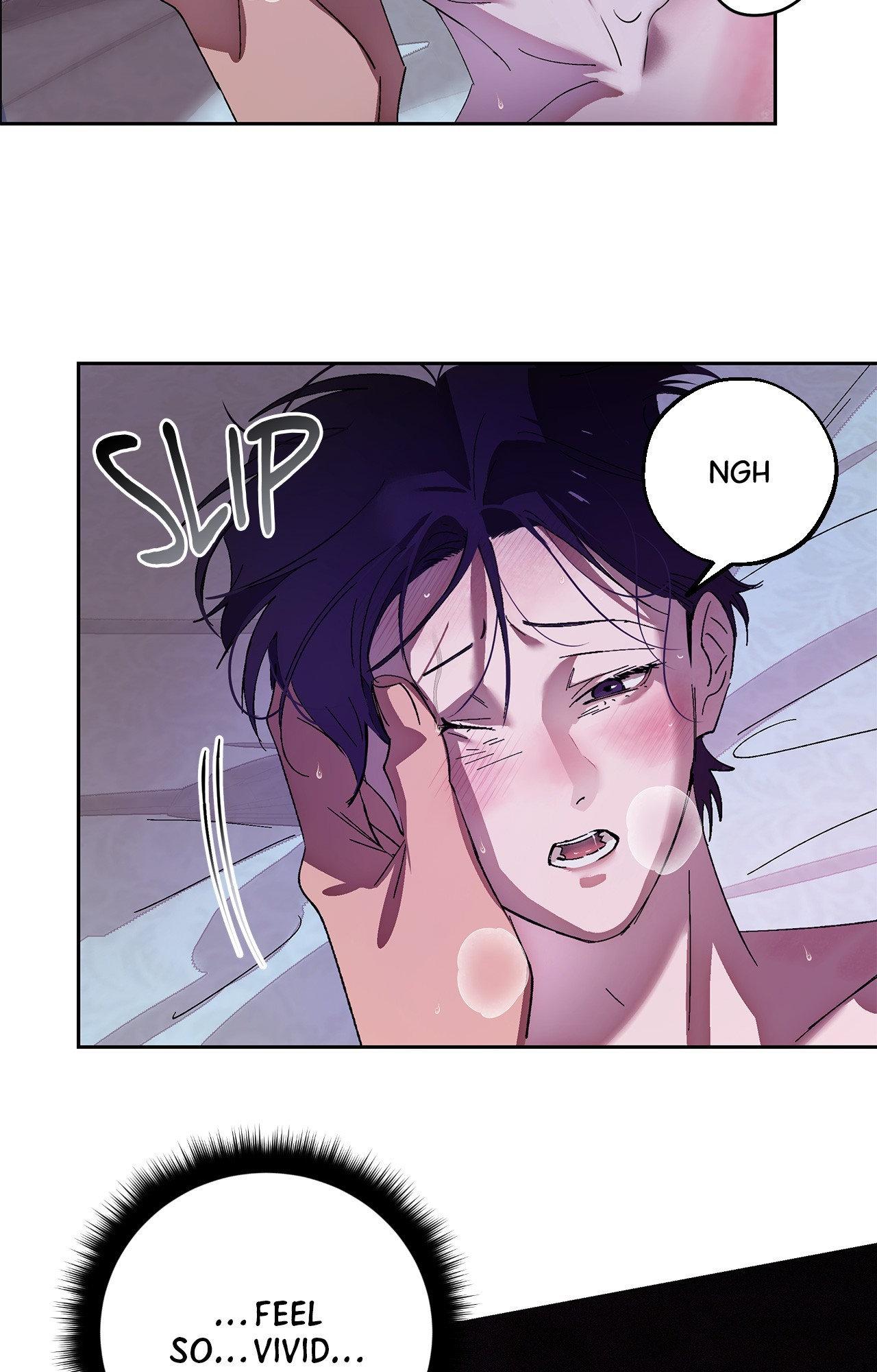 The Thread Never Burned - Chapter 8 manhwa